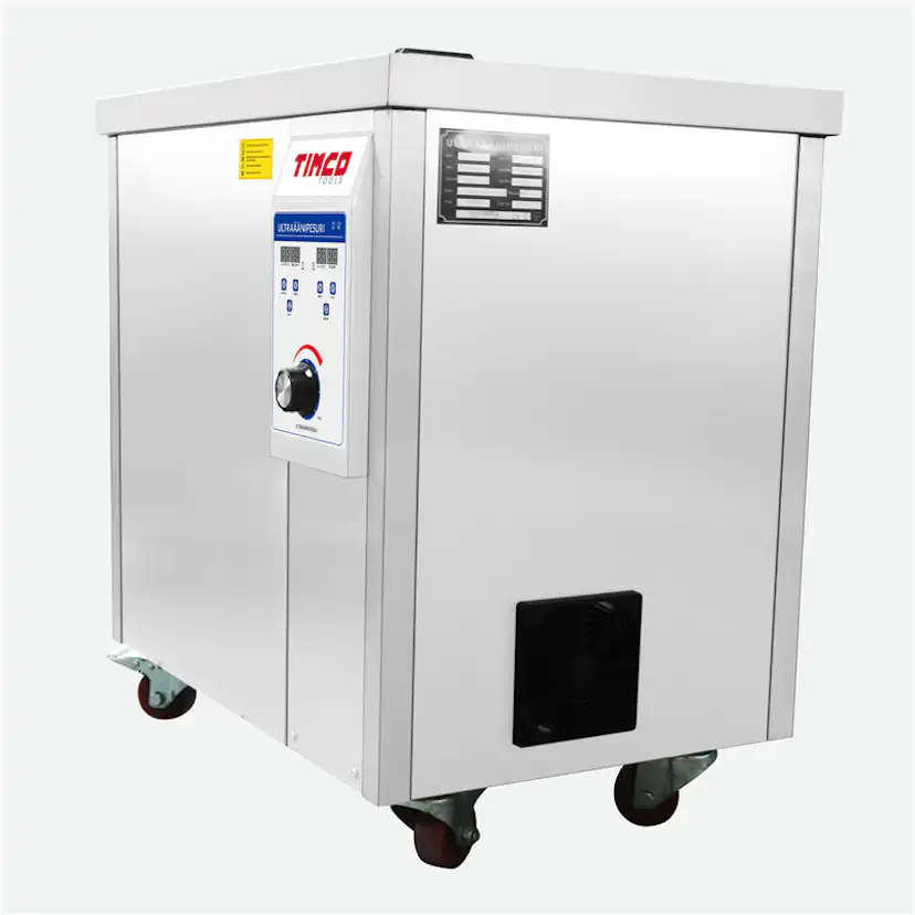 Ultraljudstvätt Timco 53L INOX