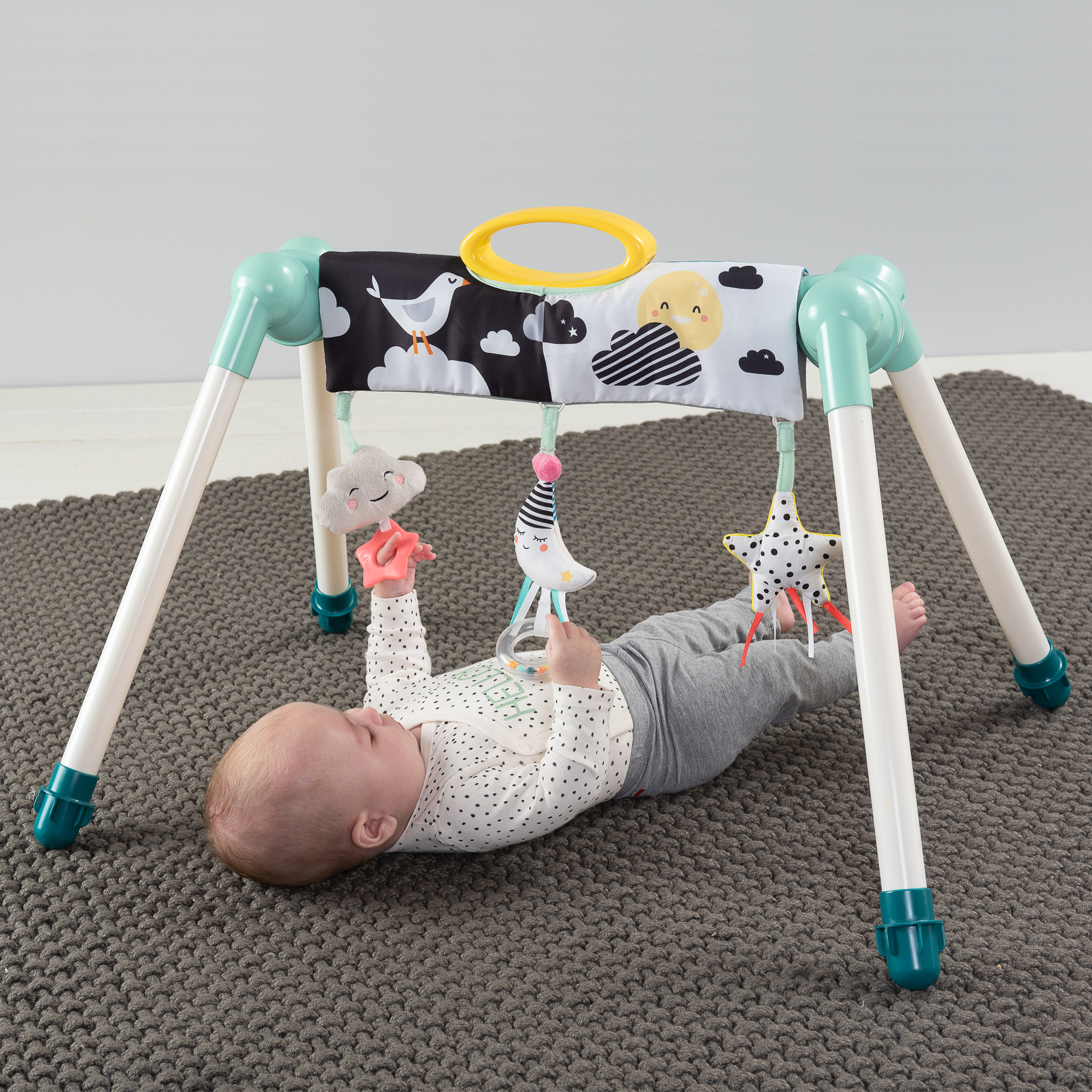 Babygym Rätt Start TAF Mini Moon Take To Play