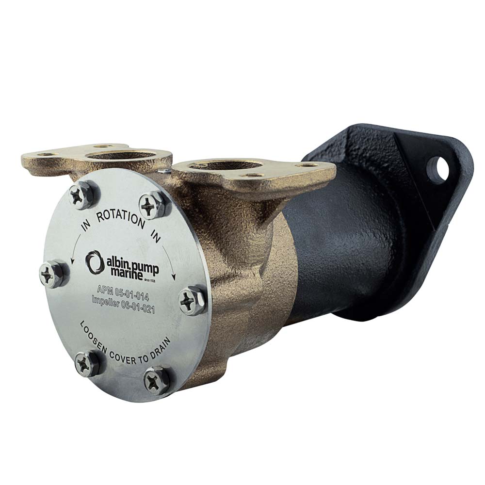 Kylvattenpump Albin Group Marine VP  05-01-014