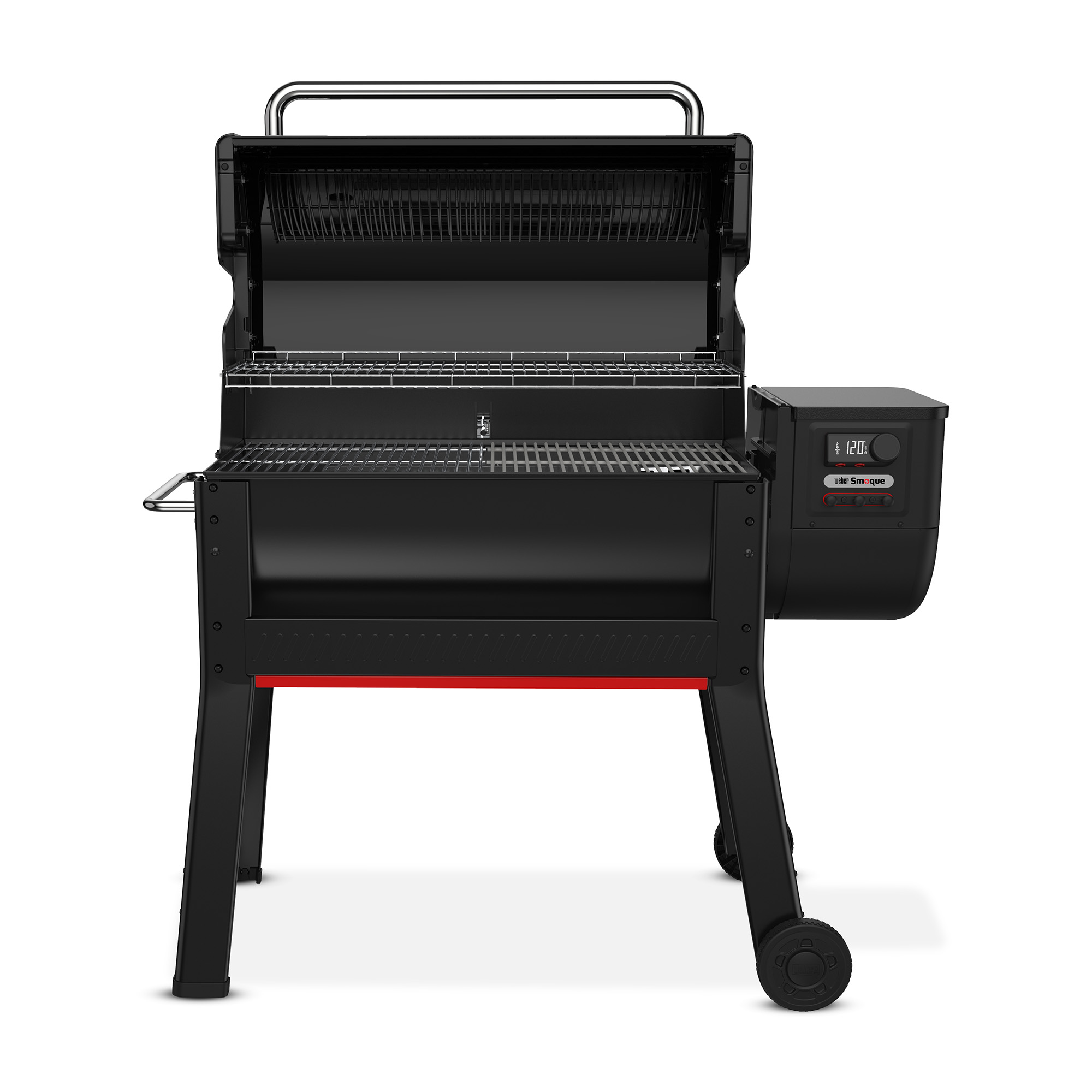 Pelletsgrill Weber Smoque XL