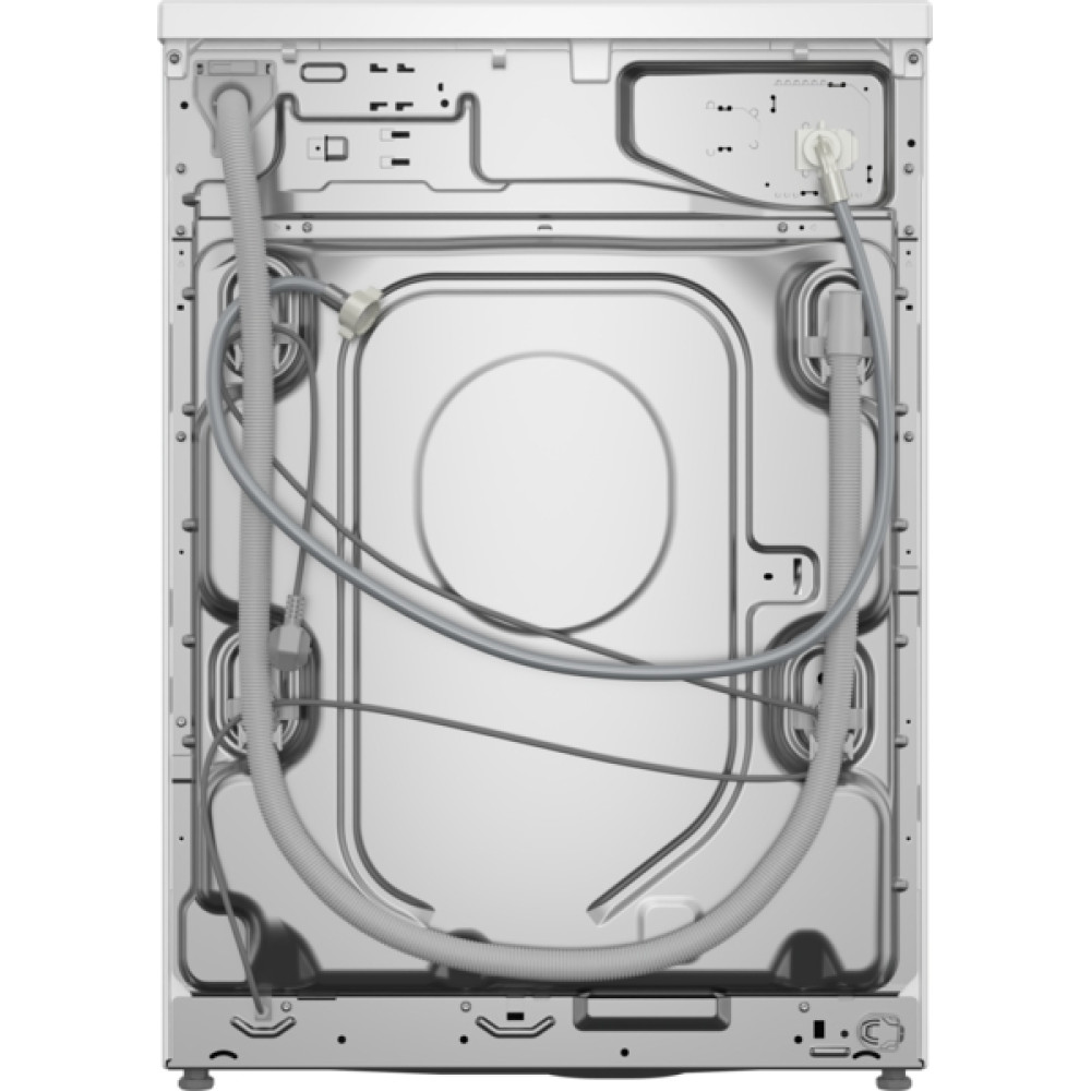 Tvätt/Torkmaskin Bosch WNG2540LSN Serie 6
