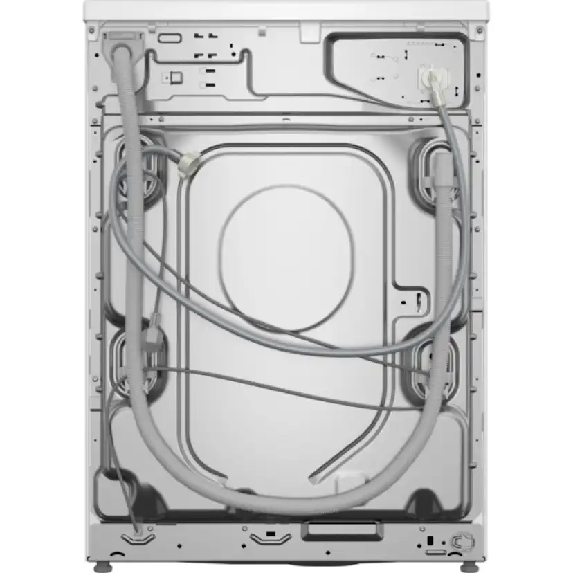 Tvätt/Torkmaskin Bosch WNG2540LSN Serie 6