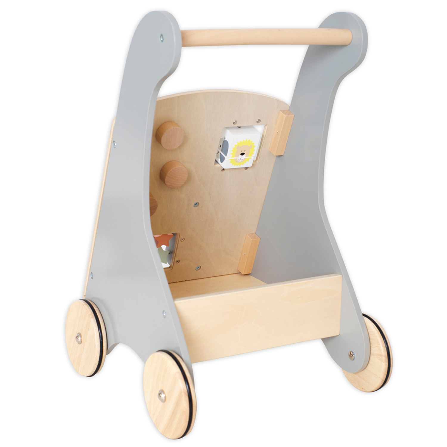 Aktivitetsvagn Jabadabado