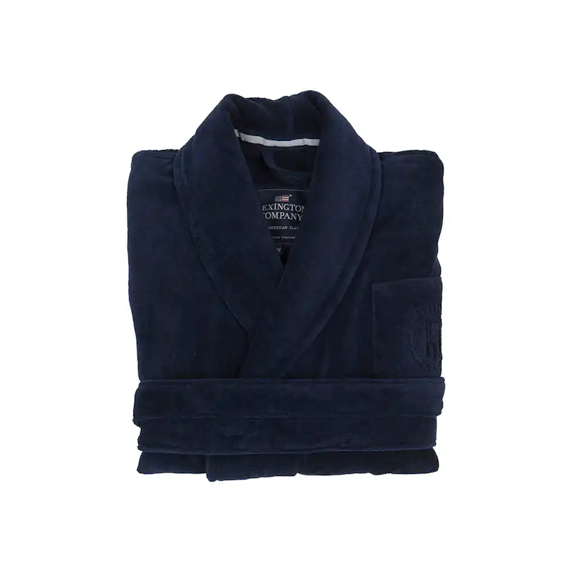 Badrock Lexington Hotel Dress Blue