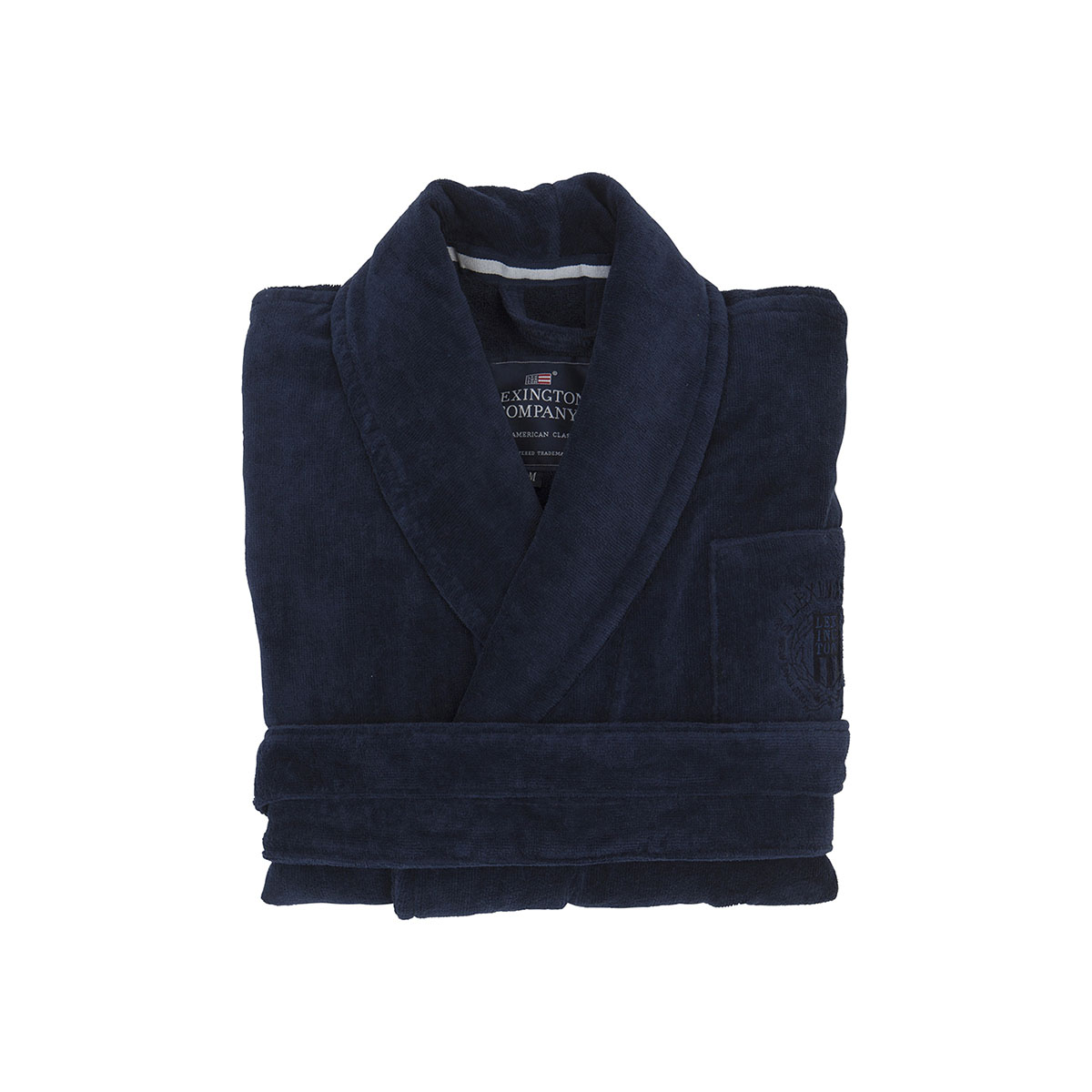 Badrock Lexington Hotel Dress Blue