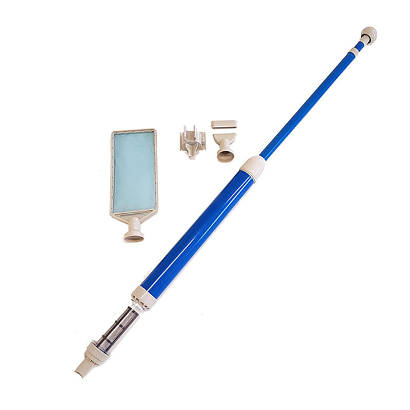 Pooldammsugare DenForm Med Inbyggt Filter för Spabad & Pool