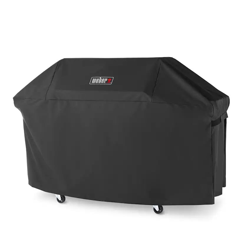 Grillöverdrag Weber Premium Genesis 4-Brännare med Fästremmar