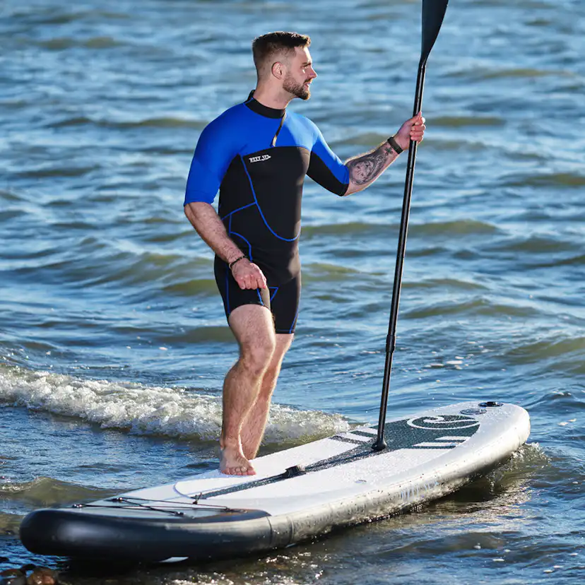 SUP-Brädset Deep Sea XXL 330 cm