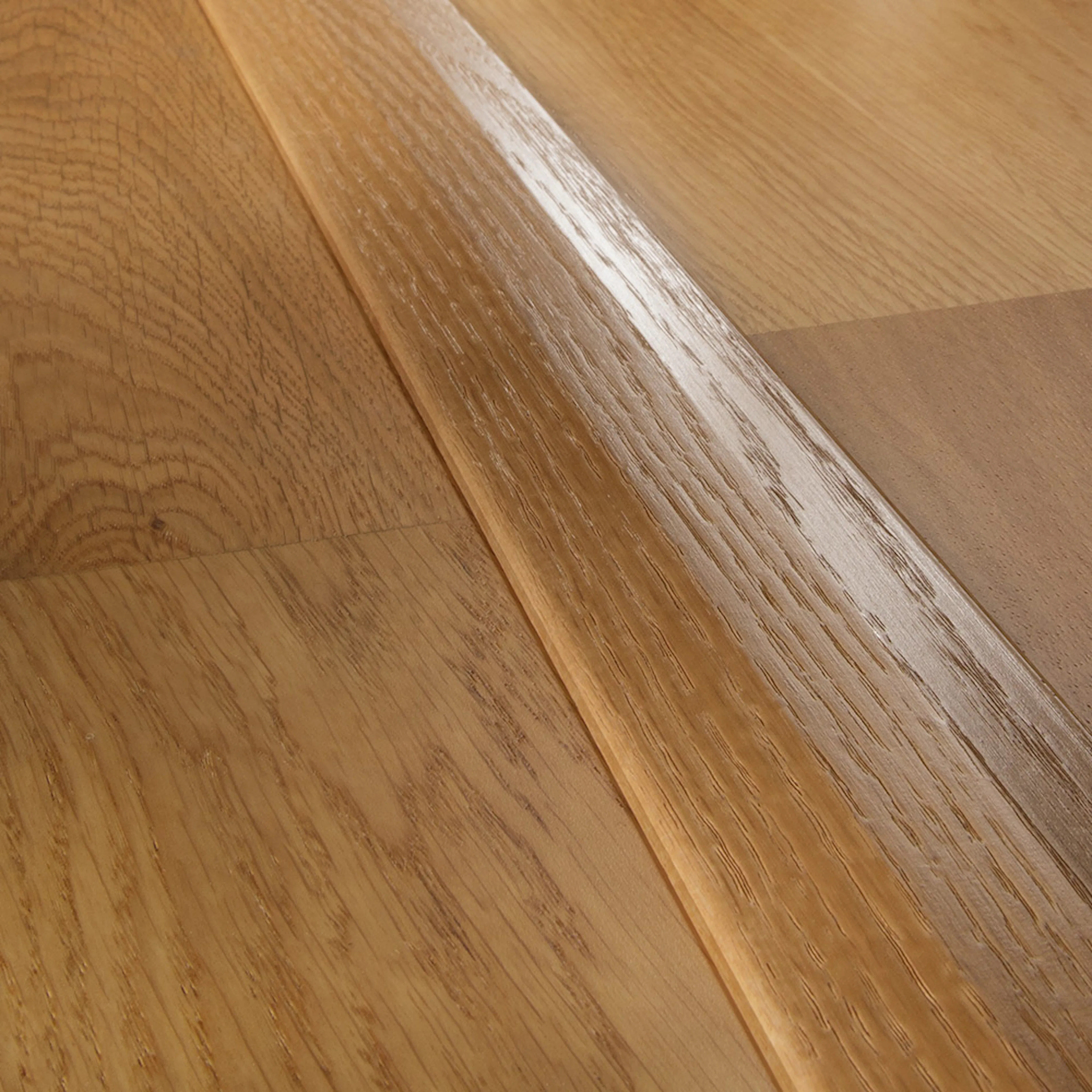 T-List 58x20 mm ek mattlack Mattlack