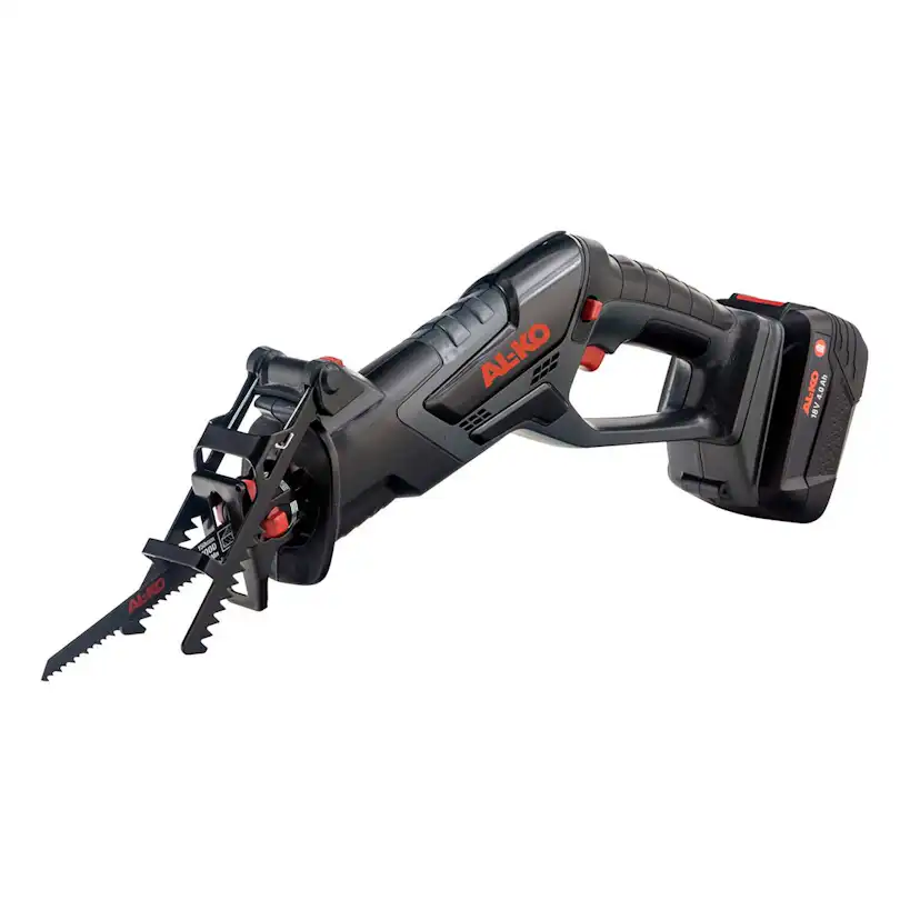 Grensåg AL-KO PS 1815 18V med Batteri och Laddare