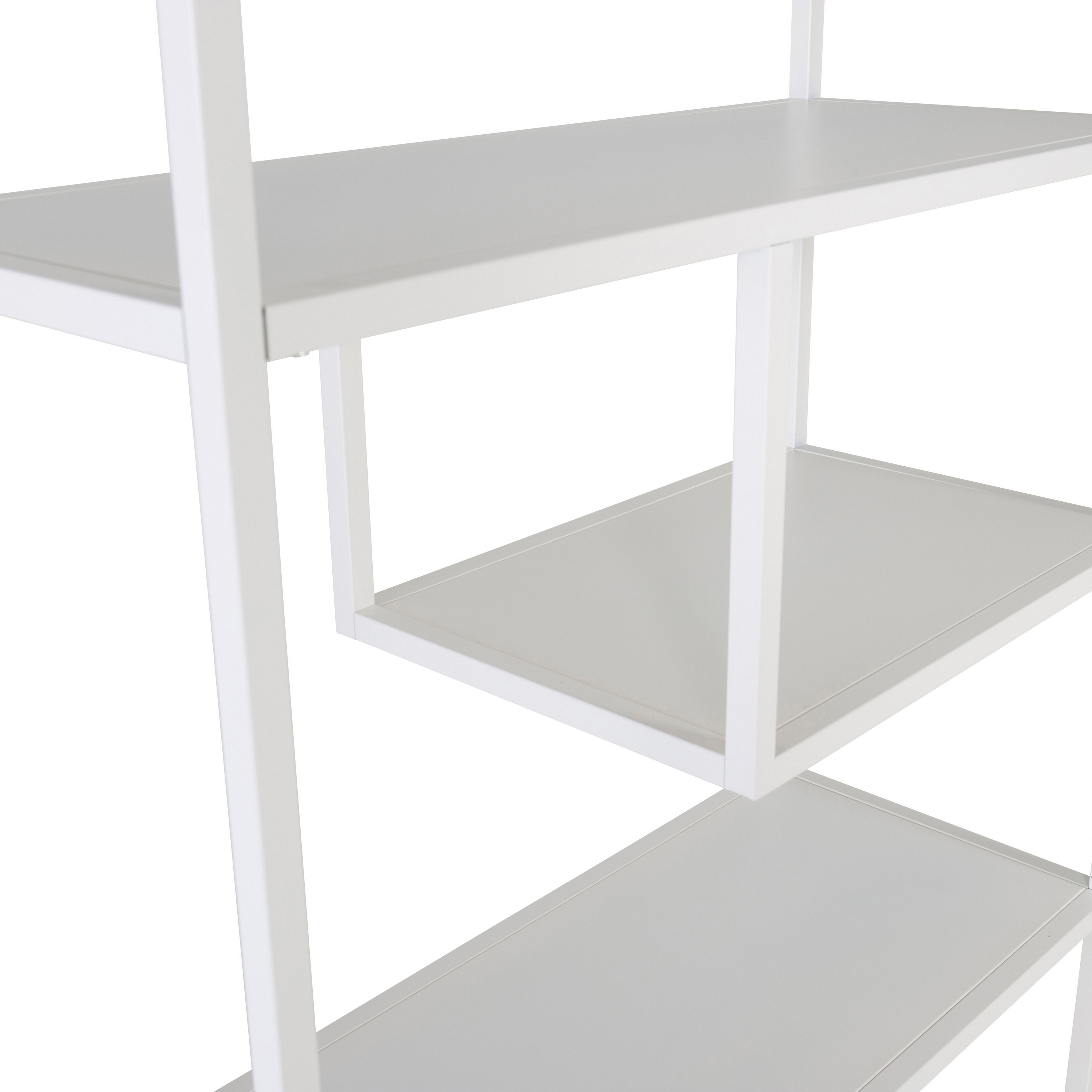 Bokhylla Venture Home Staal