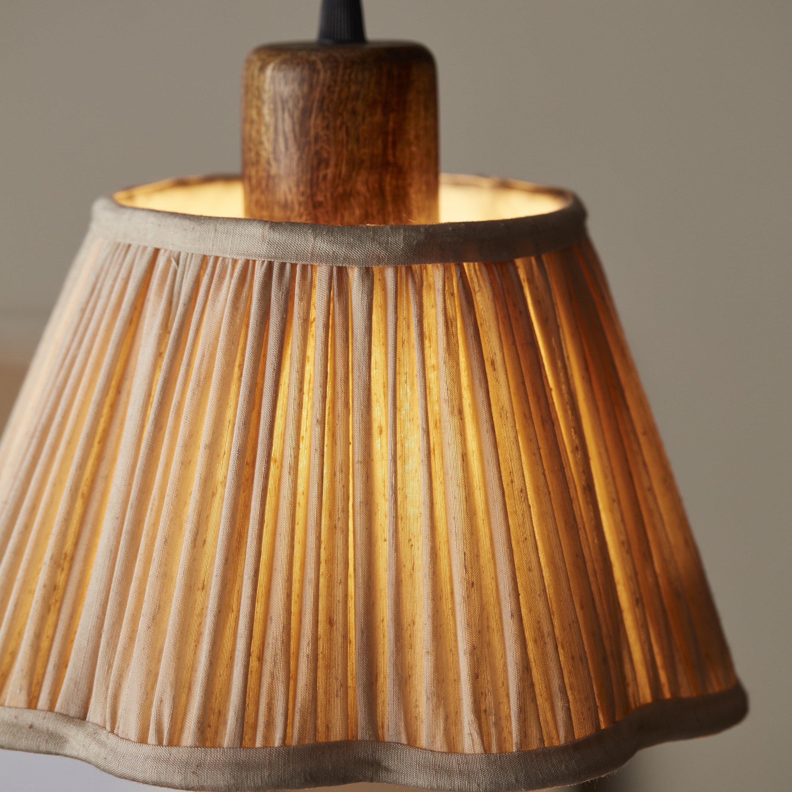 Siv  Taklampa Ivory 35cm Ivory, Bredd: 350 mm