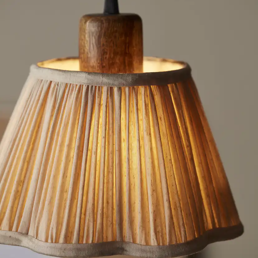 Siv Taklampa Ivory 35cm Ivory, Bredd: 350 mm