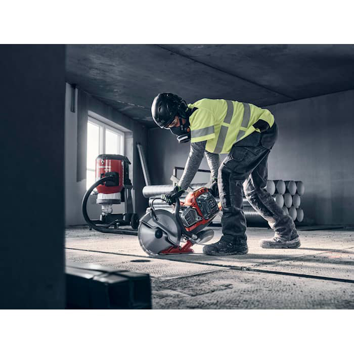 Kapmaskin Husqvarna K1 Pace 14 tum Utan Batteri & Laddare