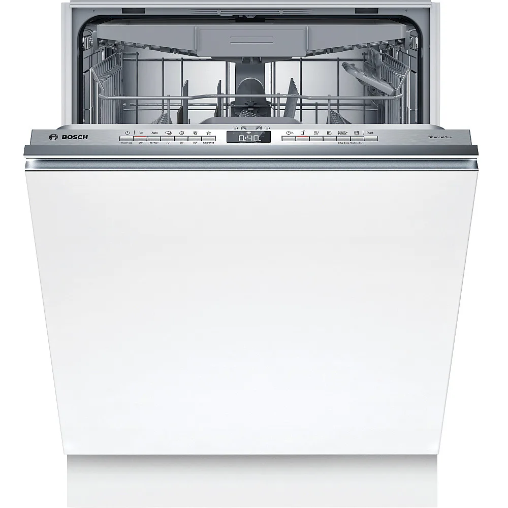 Integrerad Diskmaskin Bosch SMV4HMX08E Serie 4