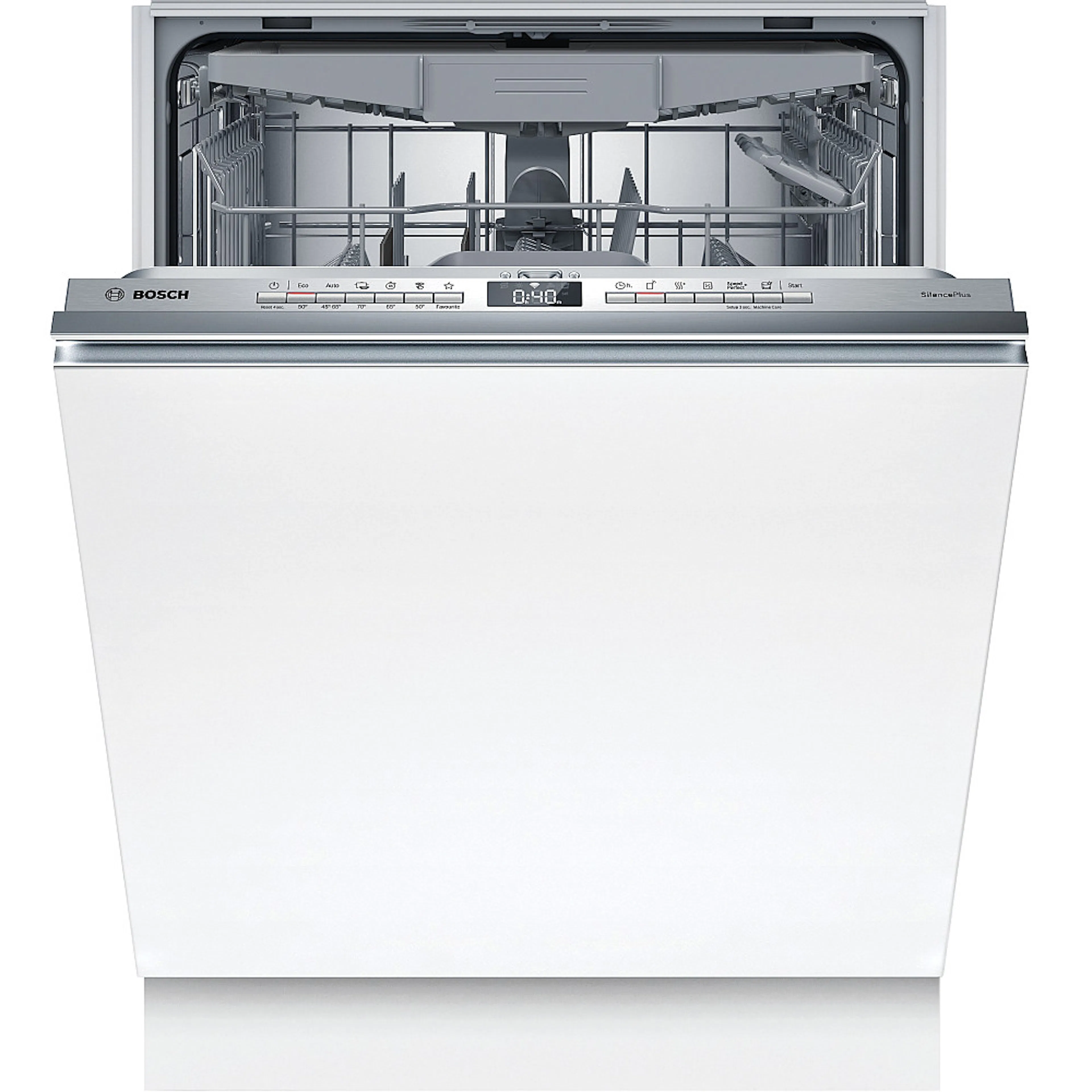 Integrerad Diskmaskin Bosch SMV4HMX08E Serie 4