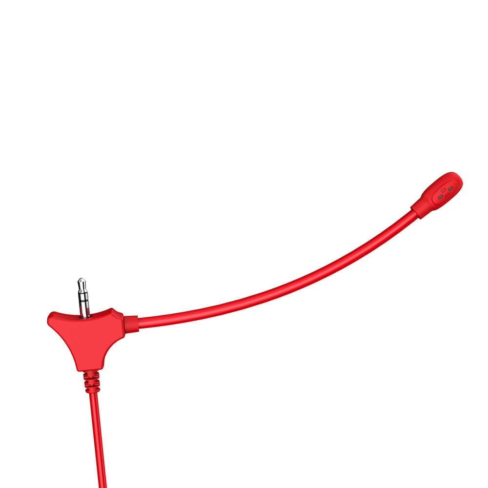 Hörlurar OTL Technologies Pokemon Interaktiv On-Ear 85/94dB Boom Mic