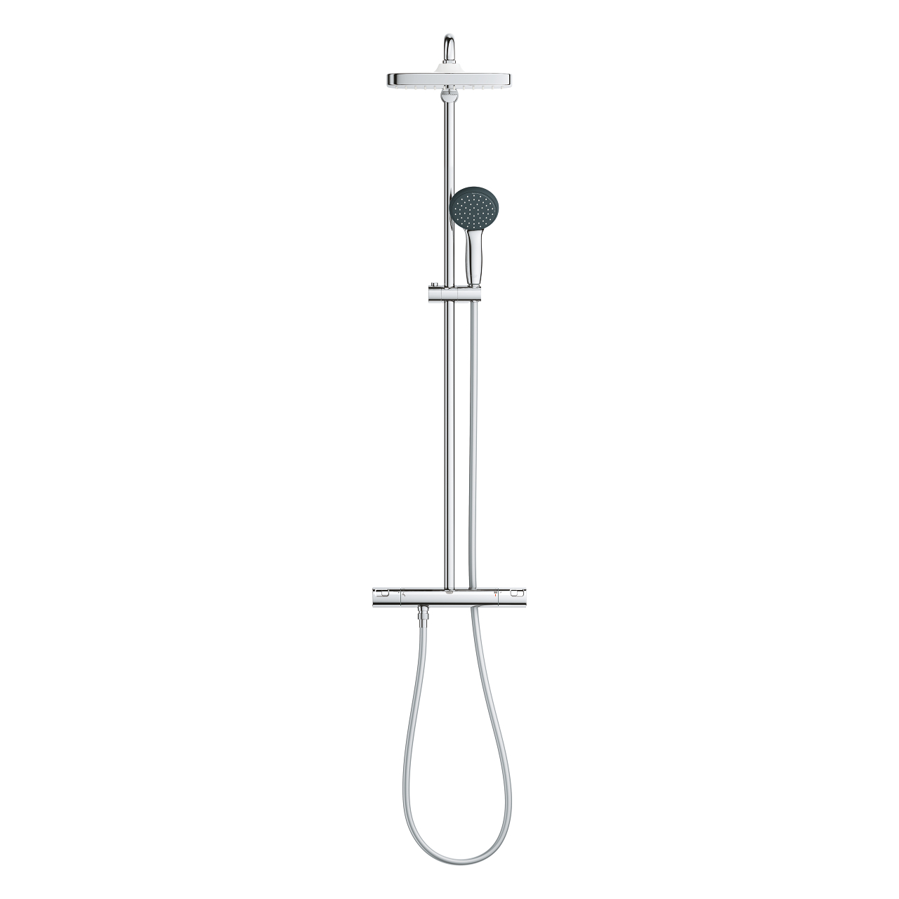 Takduschset Grohe Vitalio Start System 250 Cube 160 cc