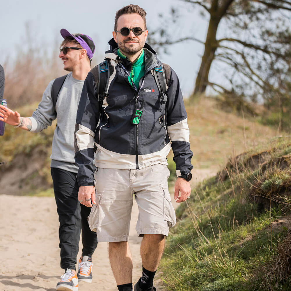 Walkie Talkie Midland XT30 Pro Svart/Grön