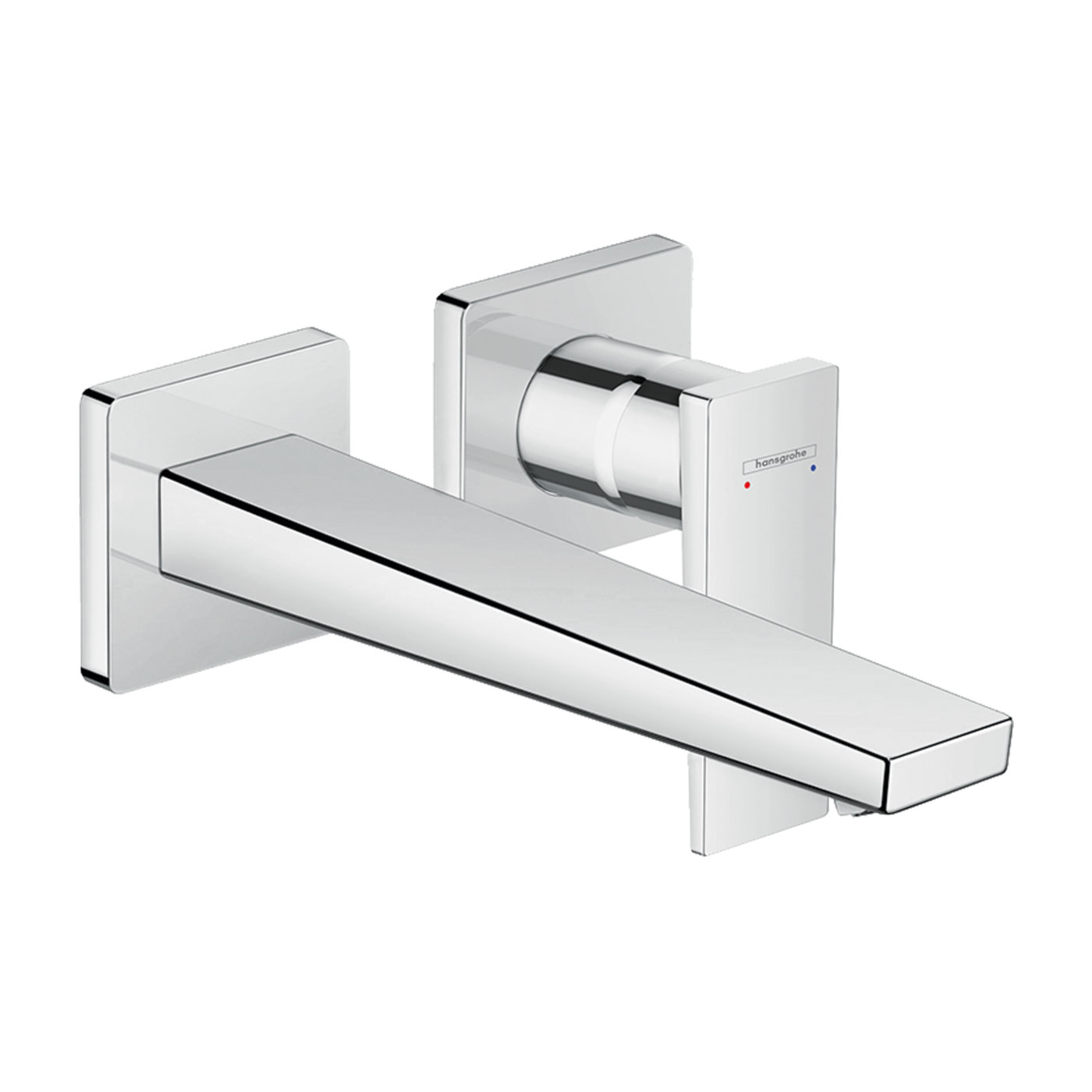 Tvättställsblandare Hansgrohe Metropol Inbyggnadspaket