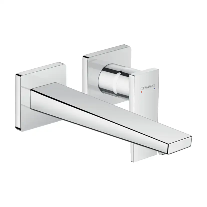 Tvättställsblandare Hansgrohe Metropol Inbyggnadspaket