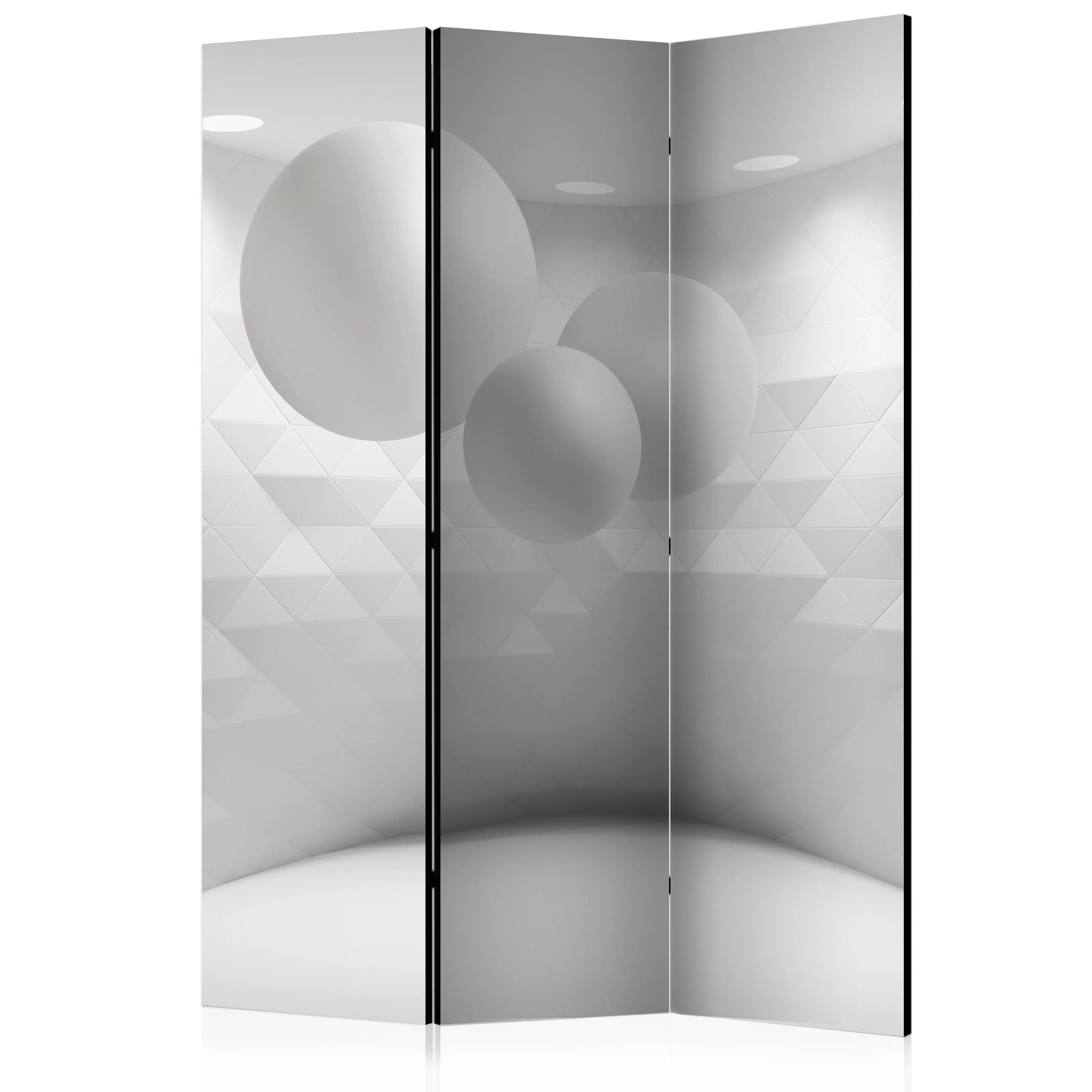 Rumsavdelare Skärmvägg Arkiio Geometric Room 135x172 cm