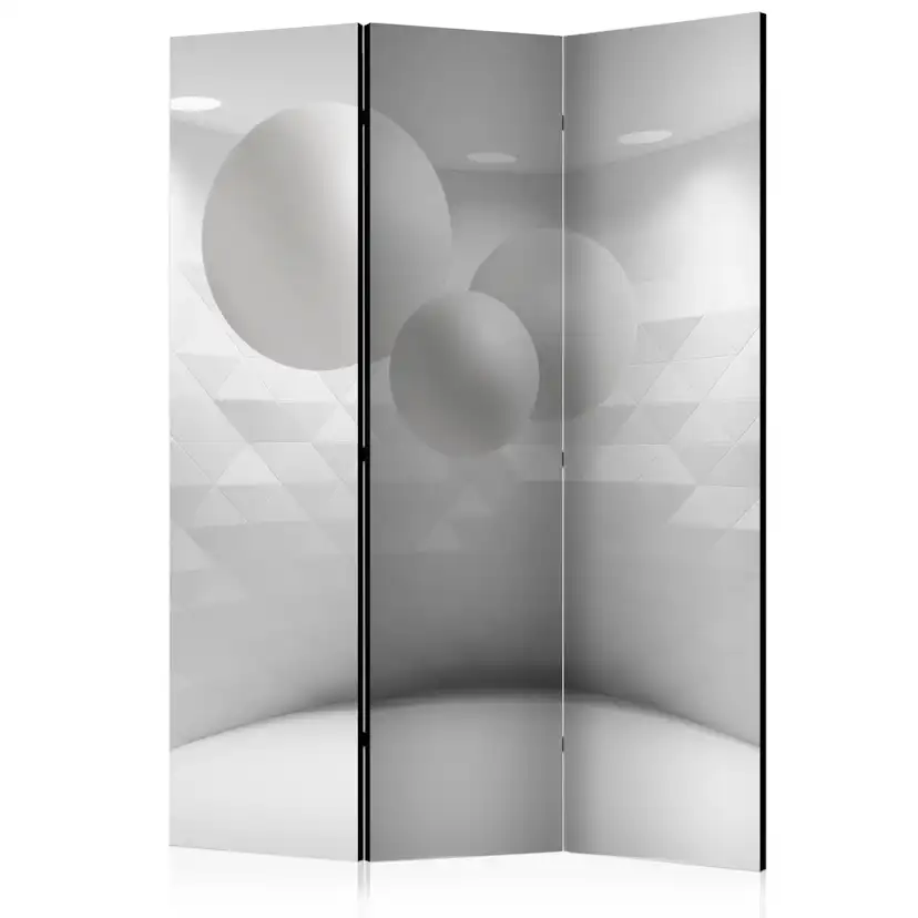 Rumsavdelare Skärmvägg Arkiio Geometric Room 135x172 cm