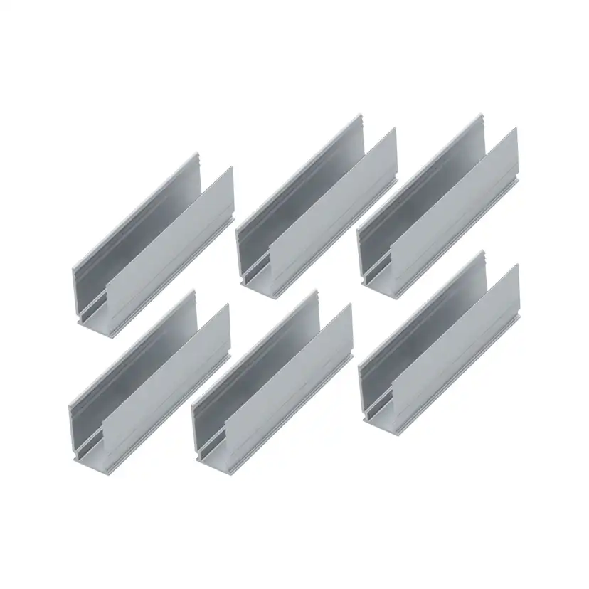 Clips Paulmann Plug & Shine Tillbehör 6-pack 50x17,5mm