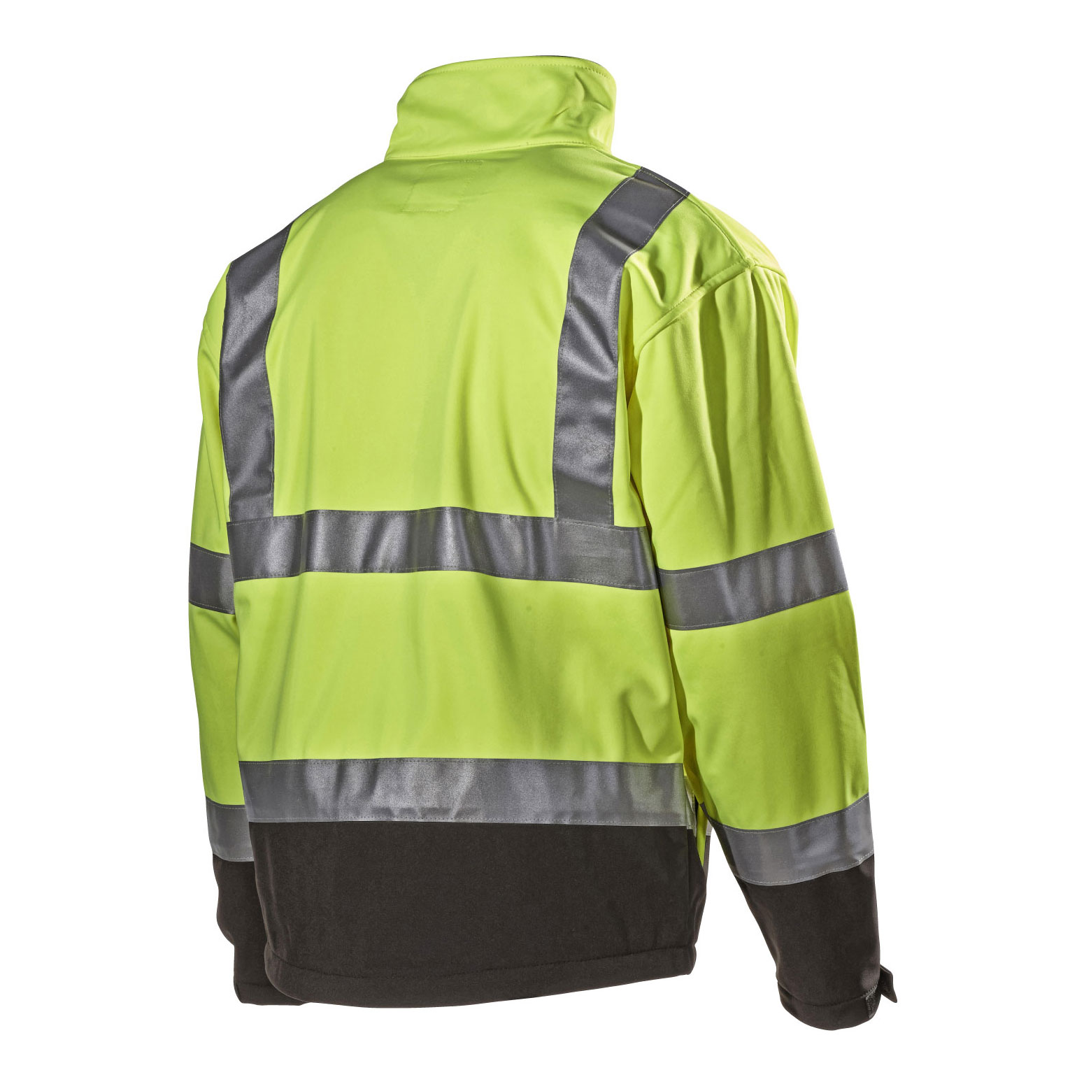 Jacka softshell L.Brador 289P Storlek: XS, Gul