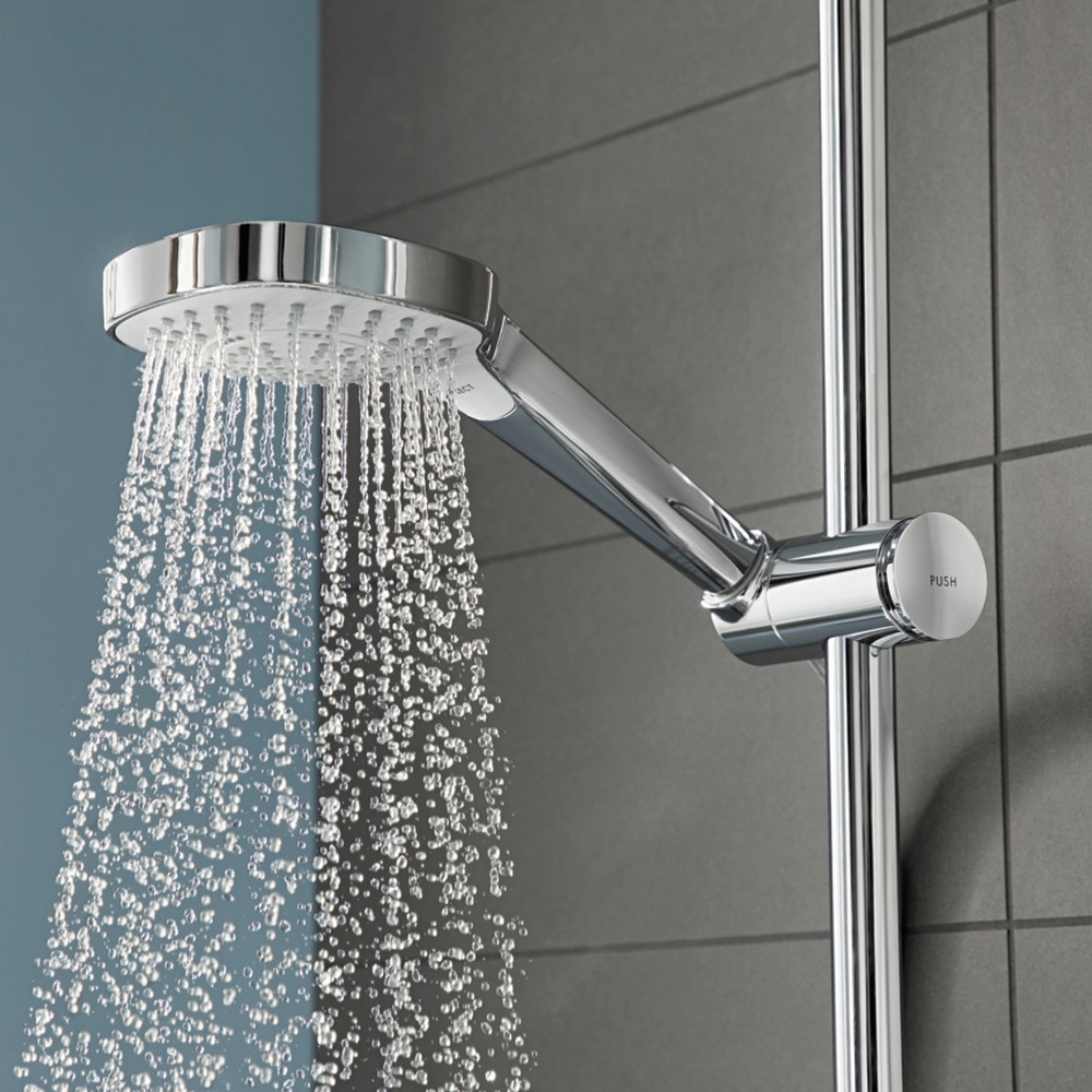 HG Croma Select E Multi 9l Unica Set 90 Höjd: 959 mm, Med EcoSmart