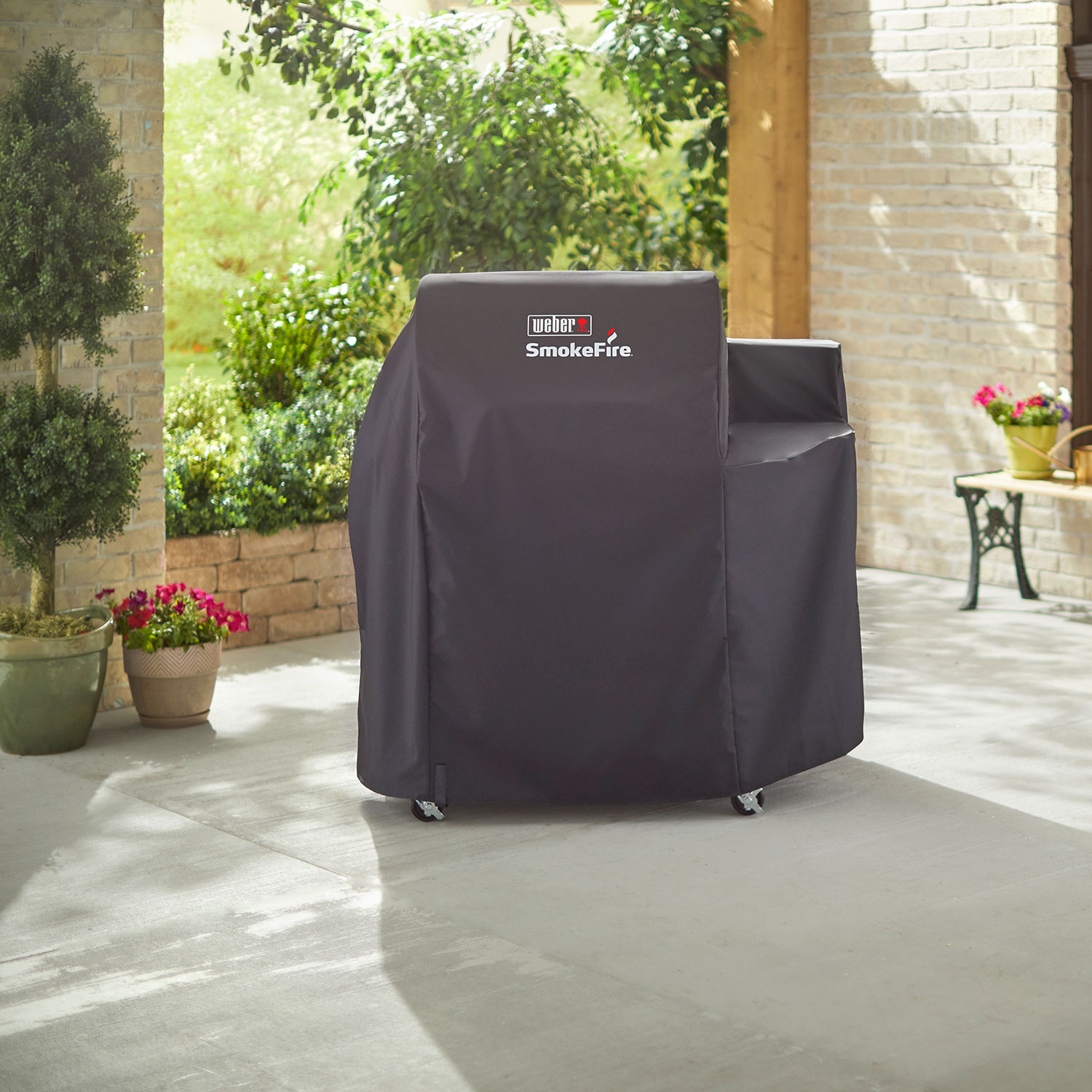 Grillöverdrag Weber SmokeFire EX4