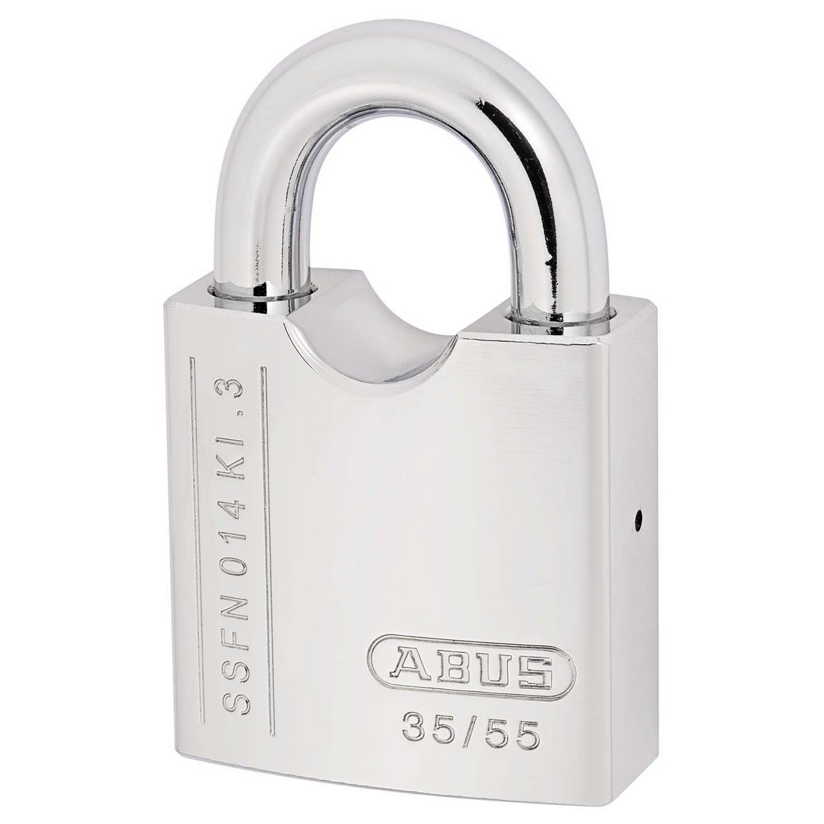 Hänglås Abus 35/55 Platinum Klass 3