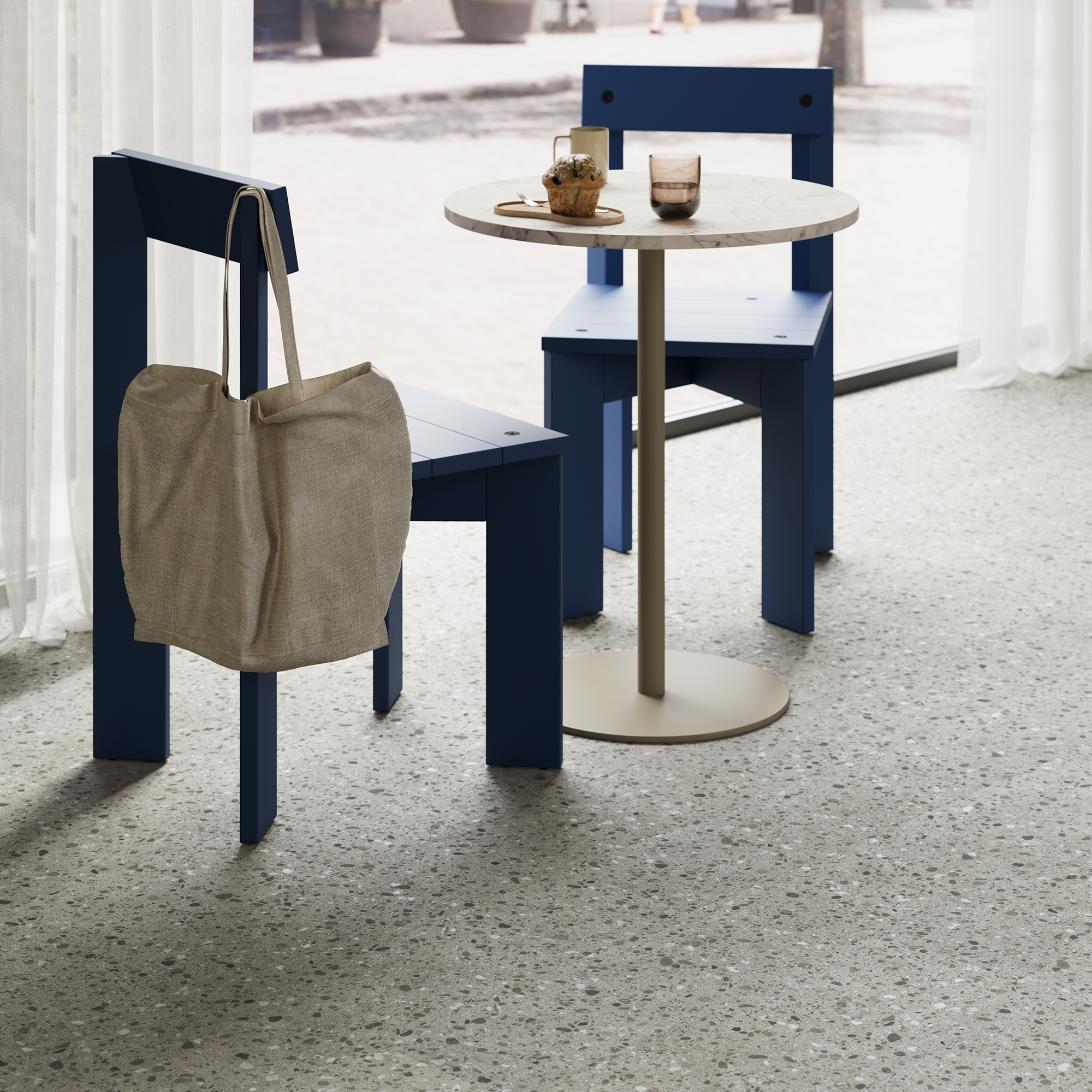 Laminatgolv BerryAlloc Original Botticini Terrazzo_NEW