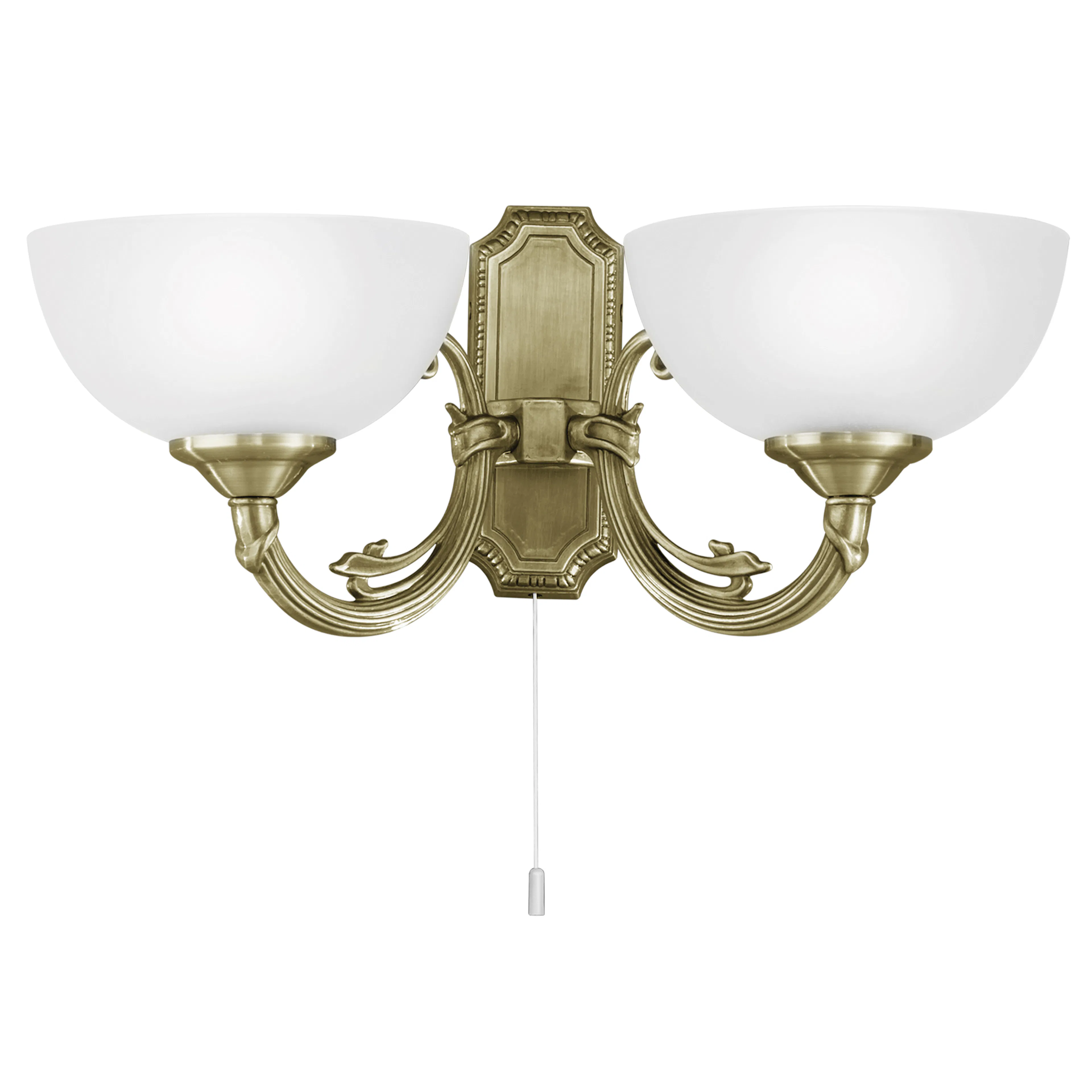 Vägglampa Eglo Savoy med 2 Lampor