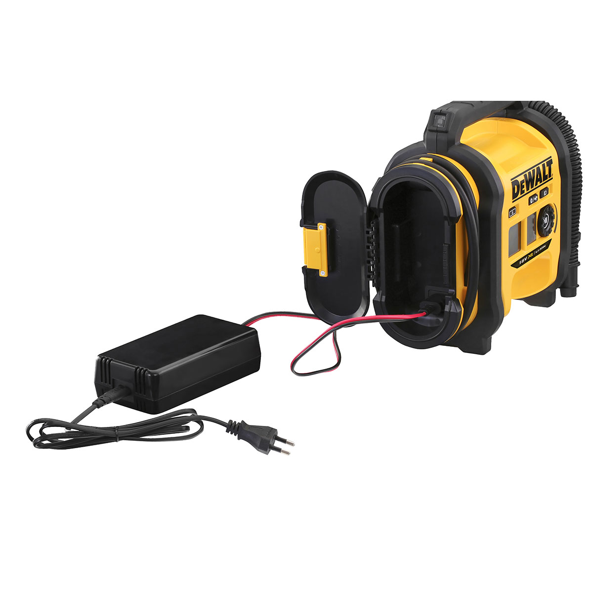 Luftpump Dewalt DCC018N 18V utan Batteri och Laddare