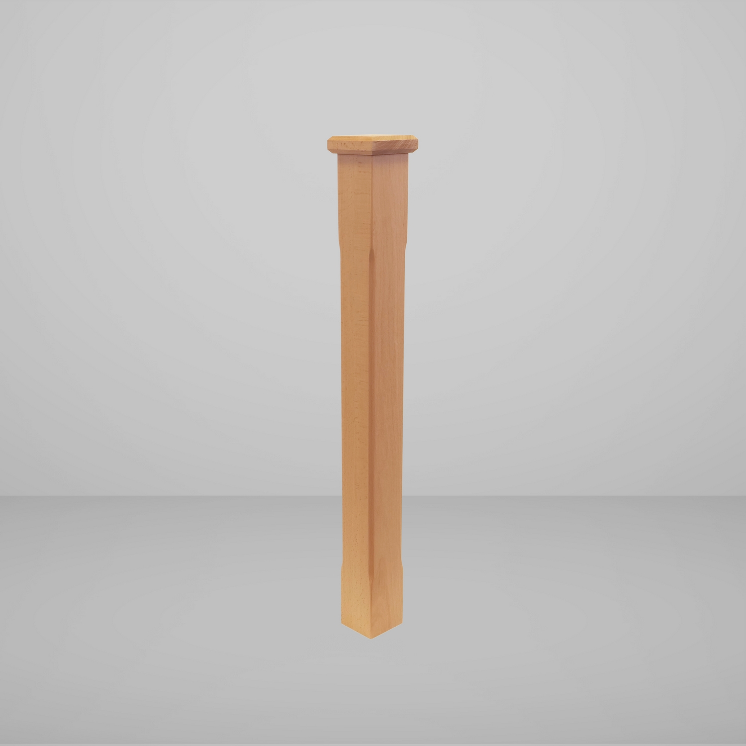 Räckesstolpe Herrljunga Ledstångsfabrik Björklunden