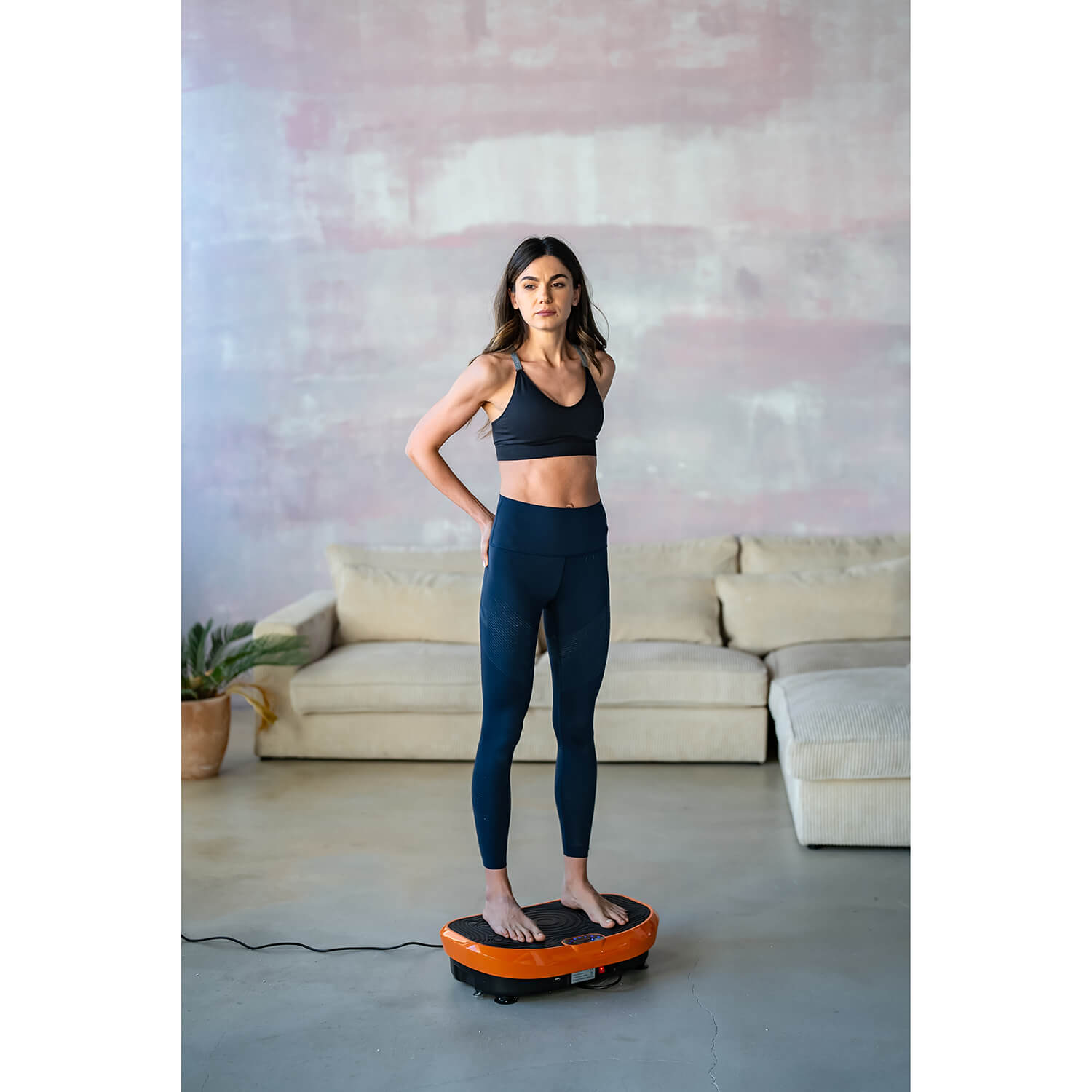 Vibrationsplattform MEDIVON Corex