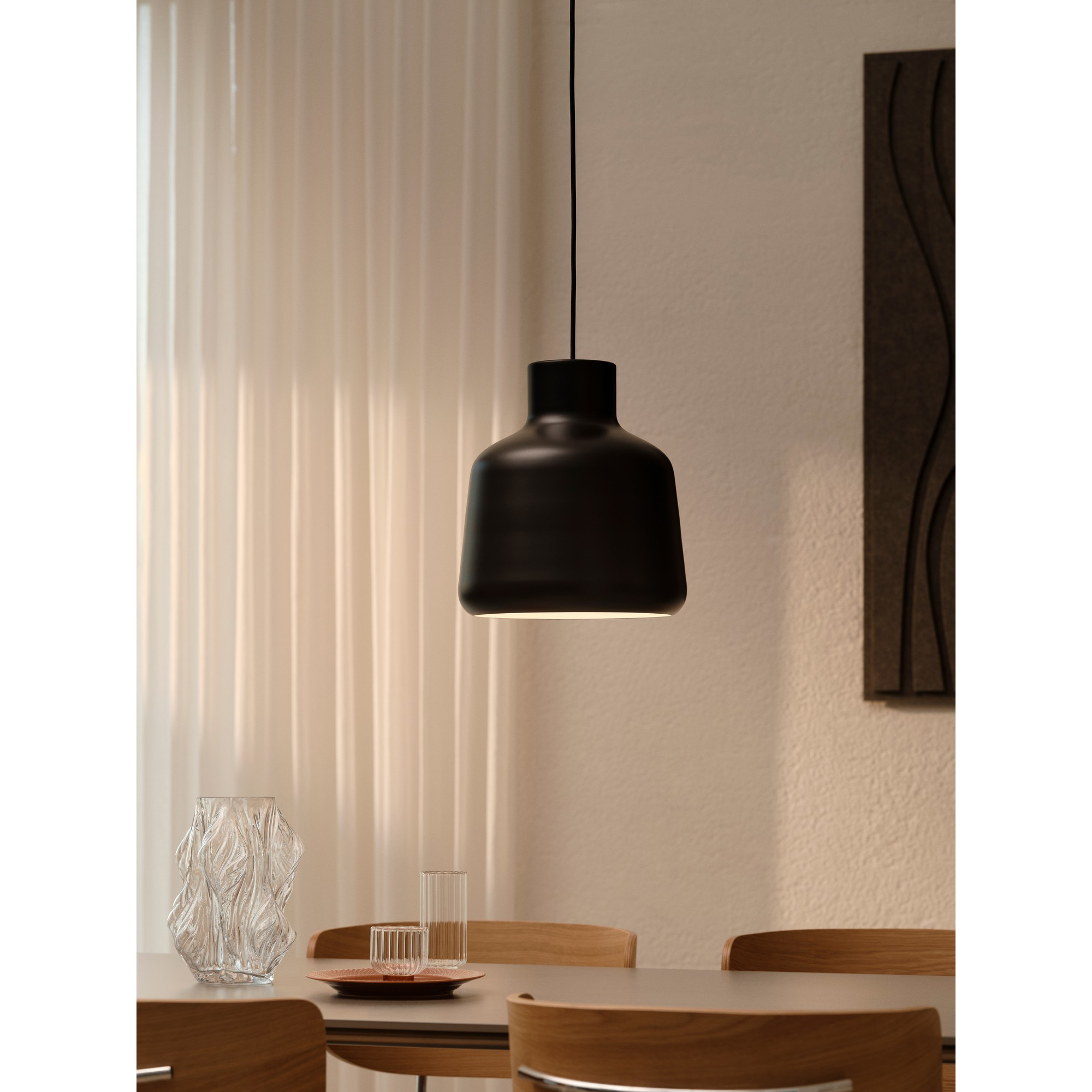 Taklampa Nordlux Louella 30 cm Pendel