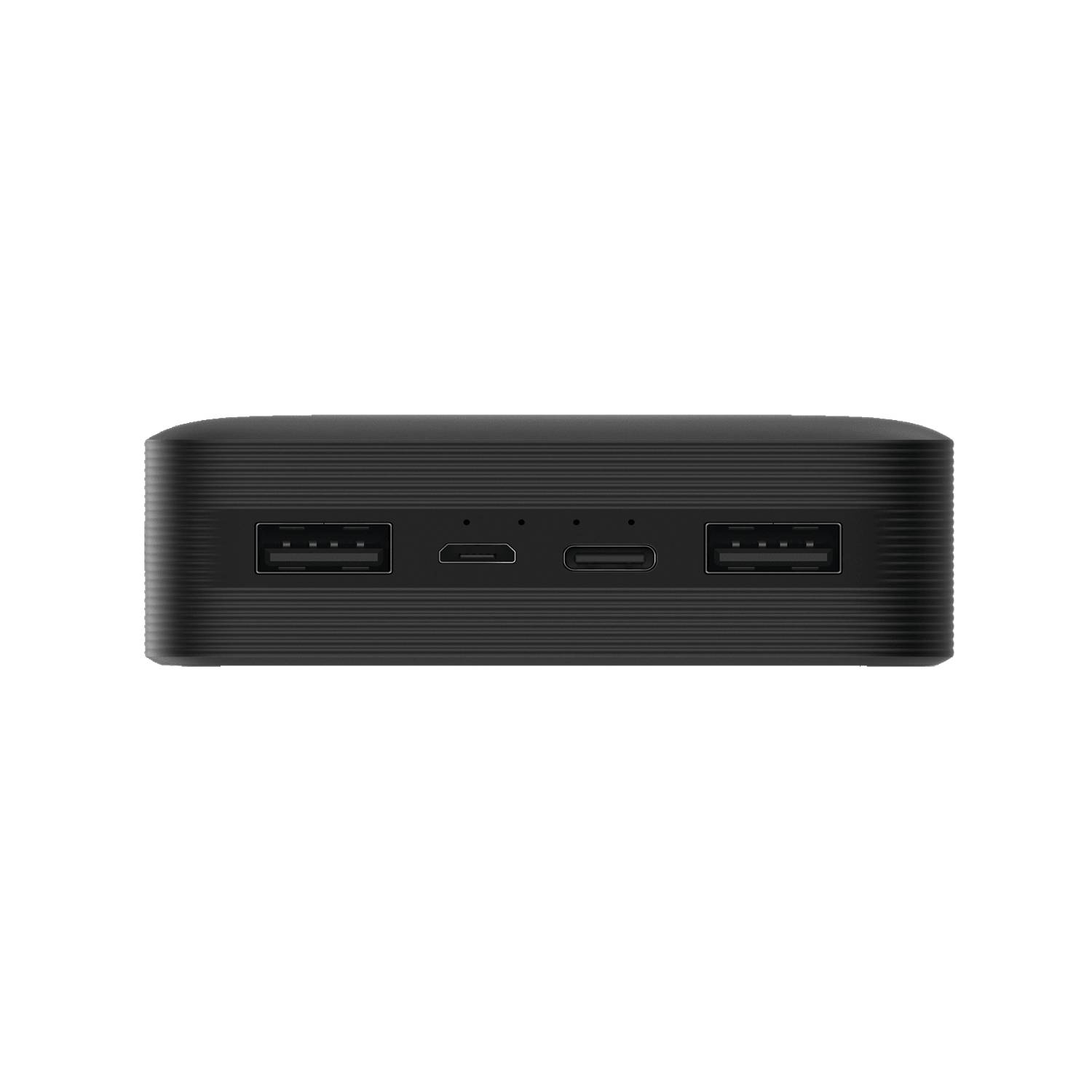 Fast Charge Power Bank Xiaomi 20000mAh Redmi 18W
