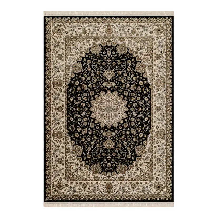 Persisk Matta KM Carpets Teheran Medallion