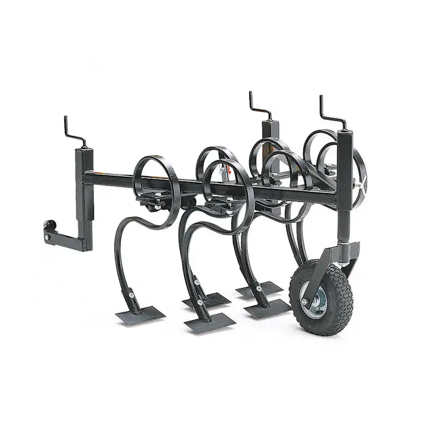 Skyffeljärn STIGA Park 2+4AWD
