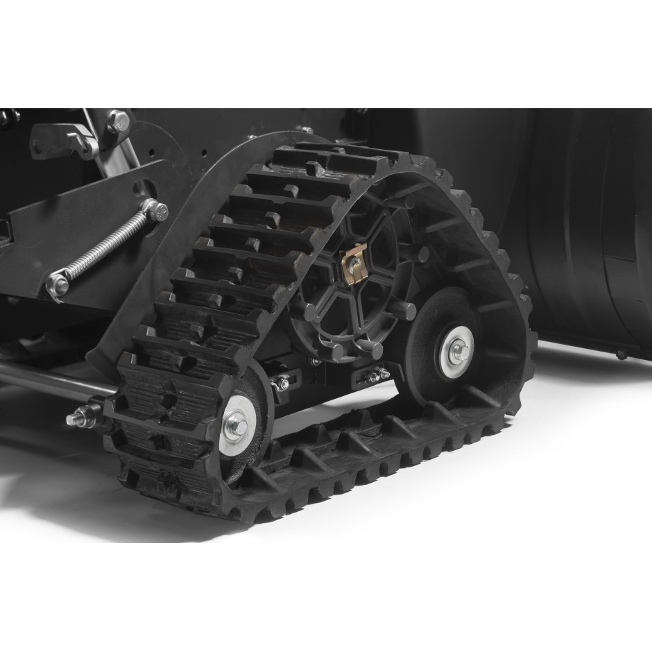 Snöslunga Bensin Stiga ST 6272 P TRAC 375 cc Tvåstegs 72 cm Banddrift & Elstart