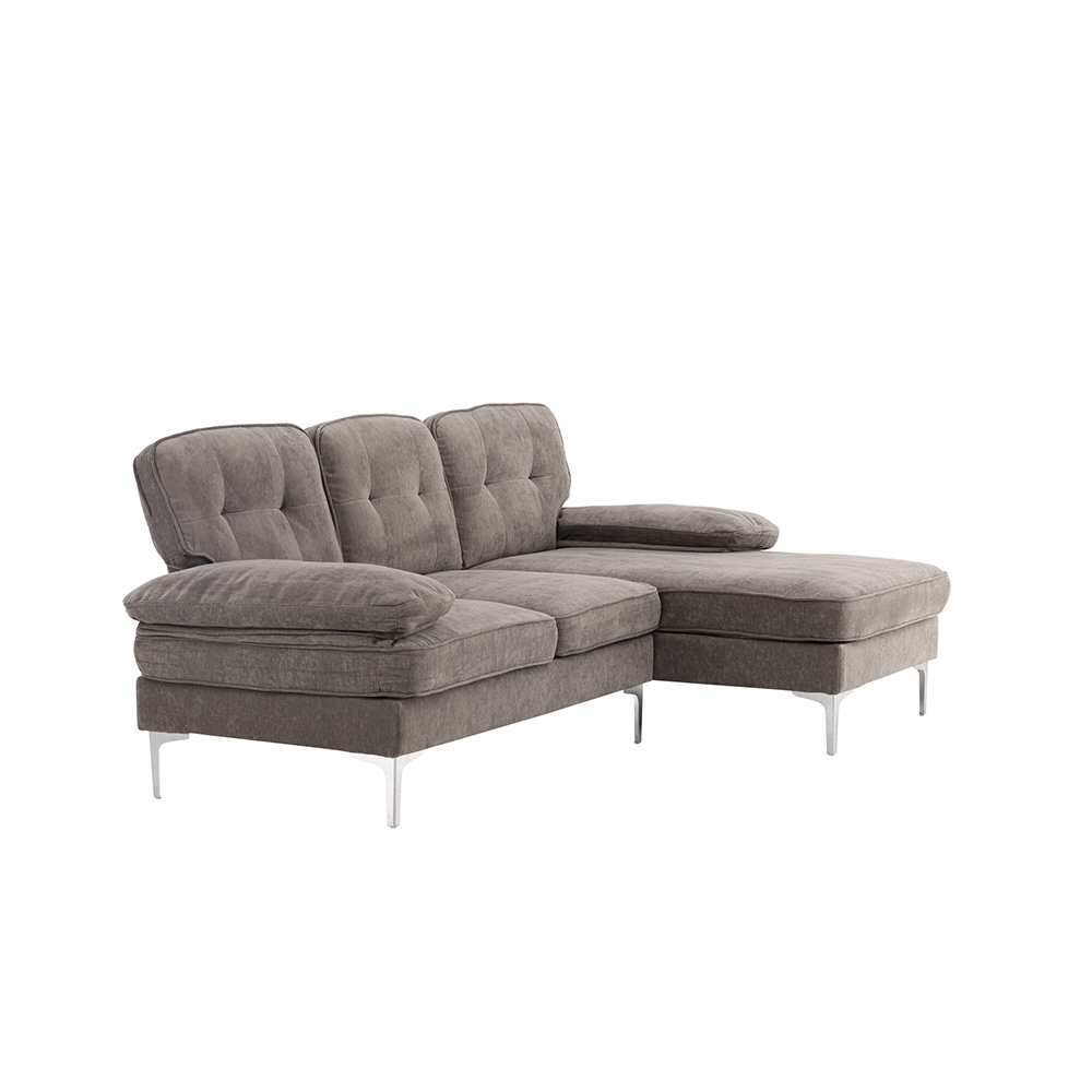 3-sitssoffa Venture Home Remis med Divan