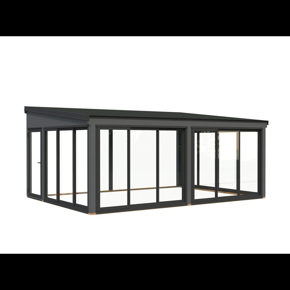 Uterum Palmako Lumi 24,5 m² (inv. 23,3 m²) Slide Plus