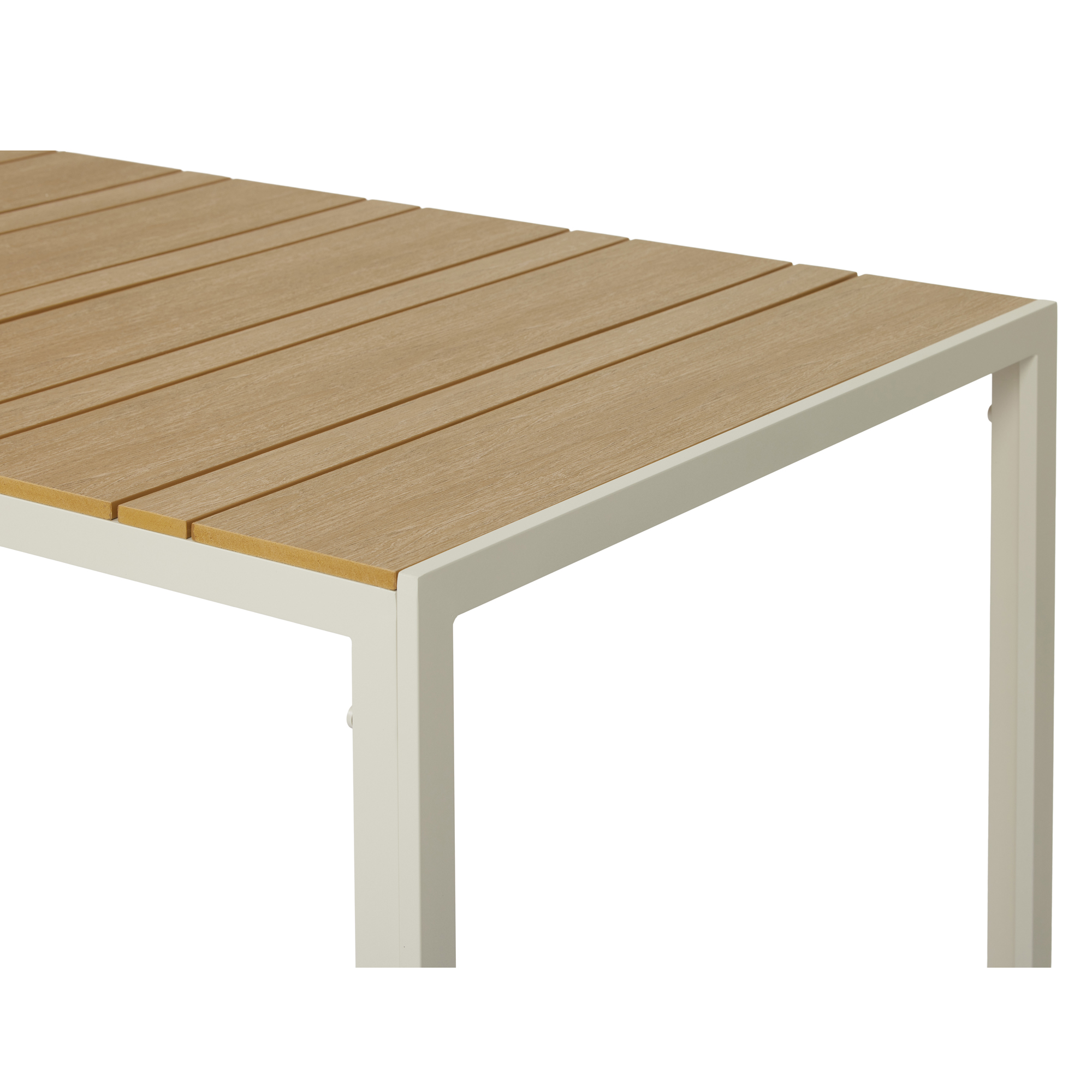 Trädgårdsbord Outfit Noah 150x90 cm