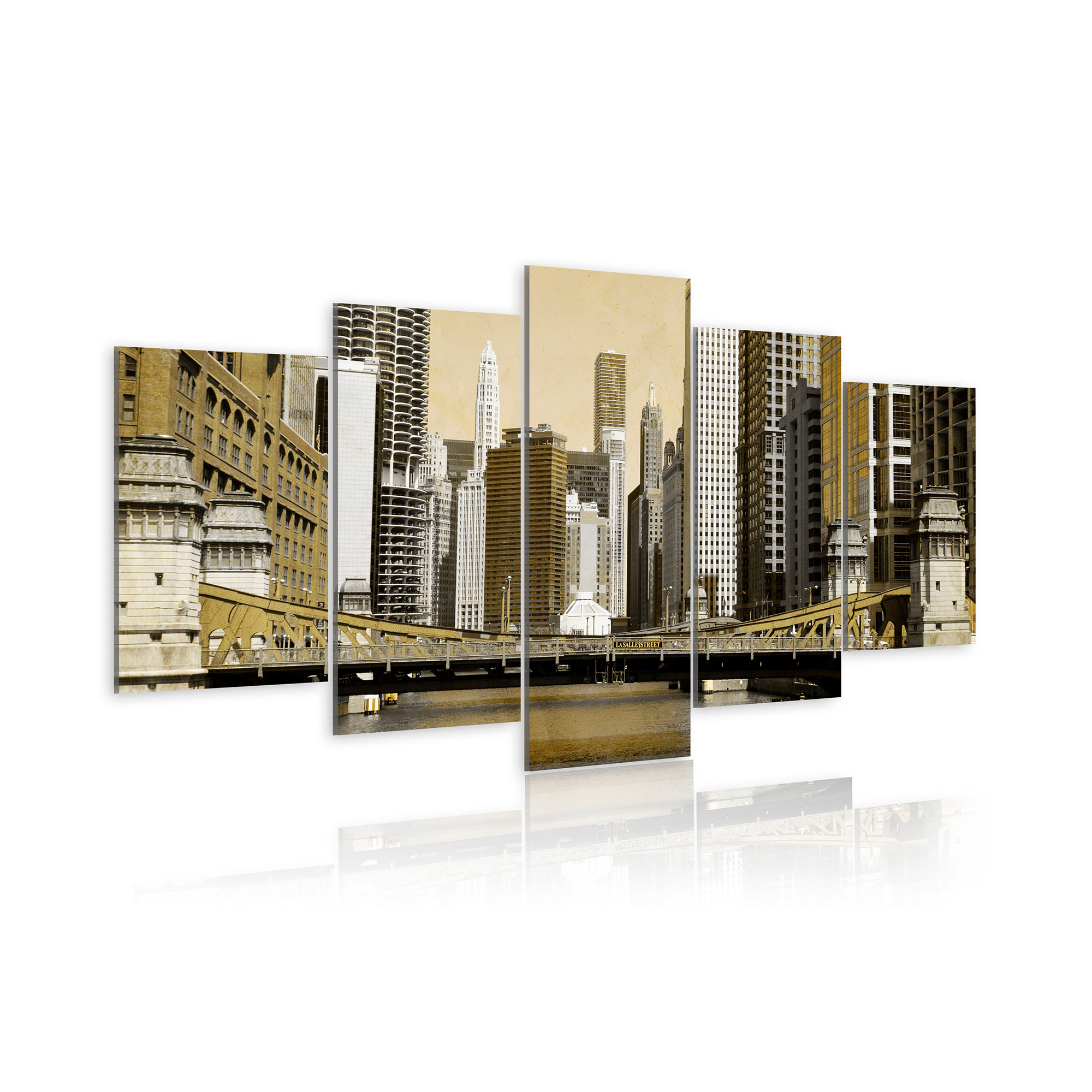 Tavla Arkiio New York Vintage