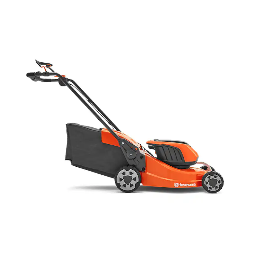 Gräsklippare Husqvarna LC347iVX utan Batteri