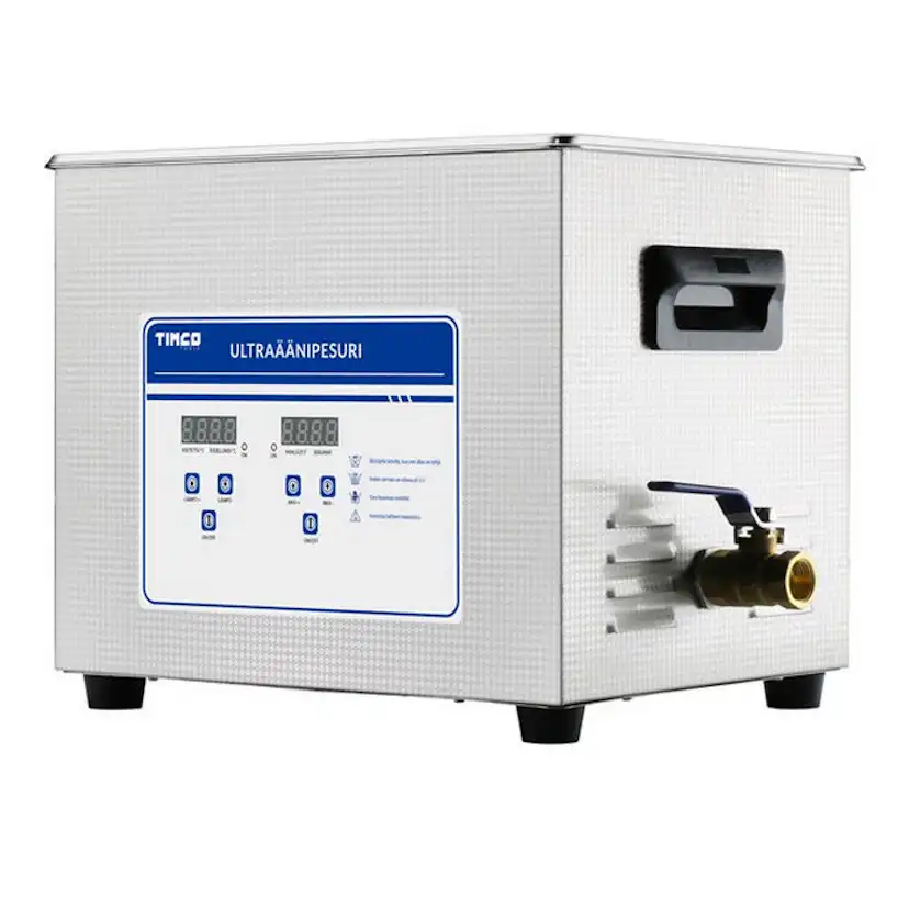 Ultraljudstvätt Timco 15 L INOX
