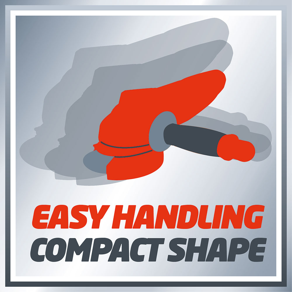 Vinkelslip Einhell TE-AG 125/750