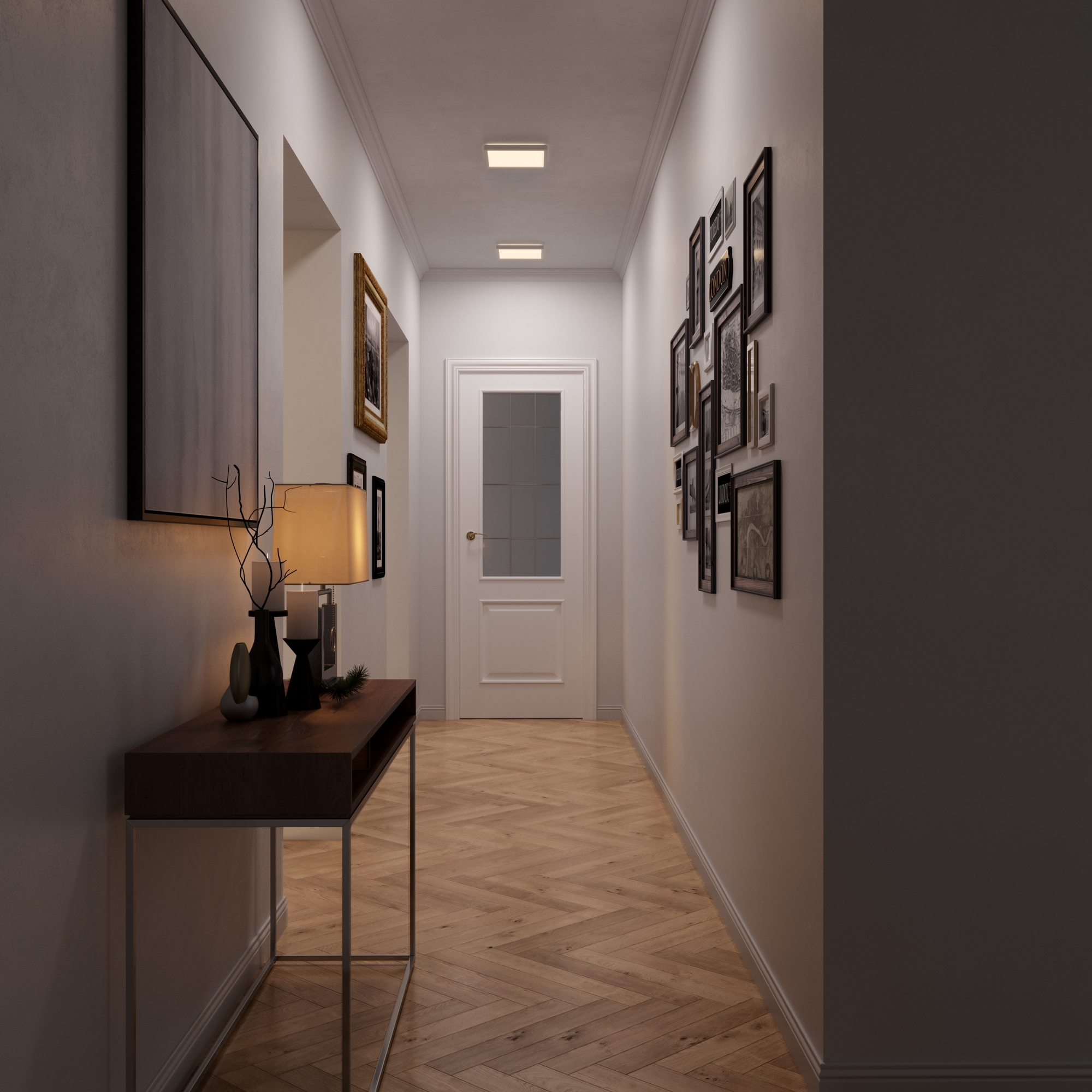 Plafond Nordlux Oja Square 29 IP20